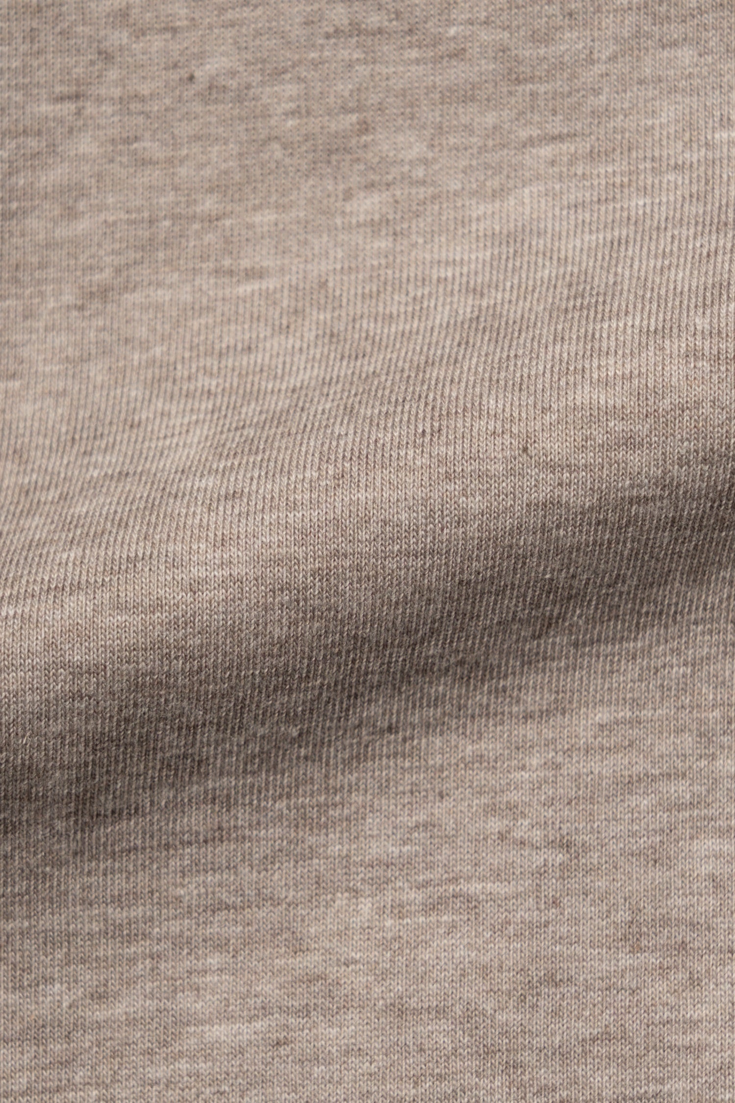 Taupe Wool Silk Flannel Teba Jacket #430