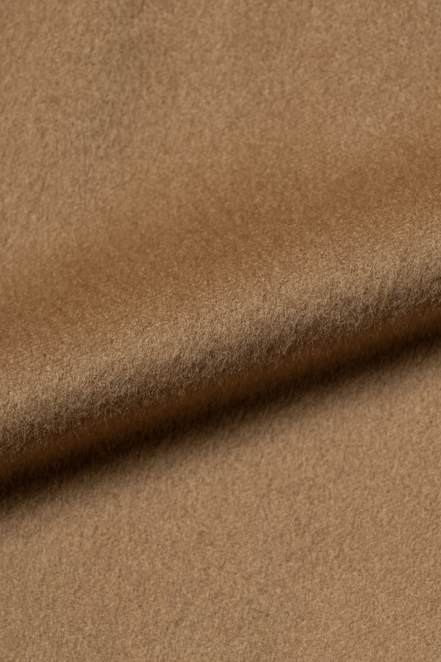 Camel Wool Cashmere M65 Jacket #404