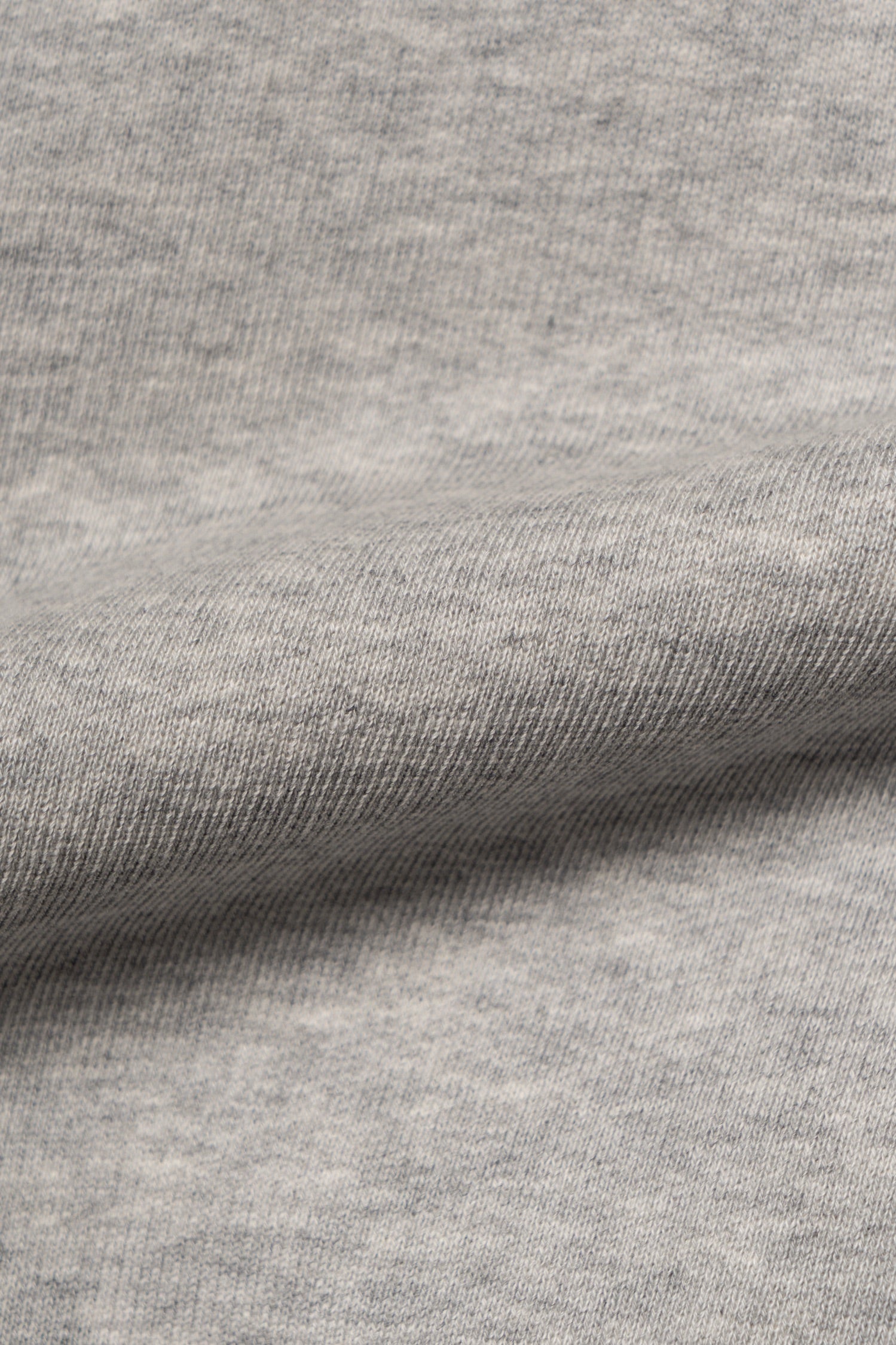 Grey Cotton Rex Fur Bomber Jacket #322