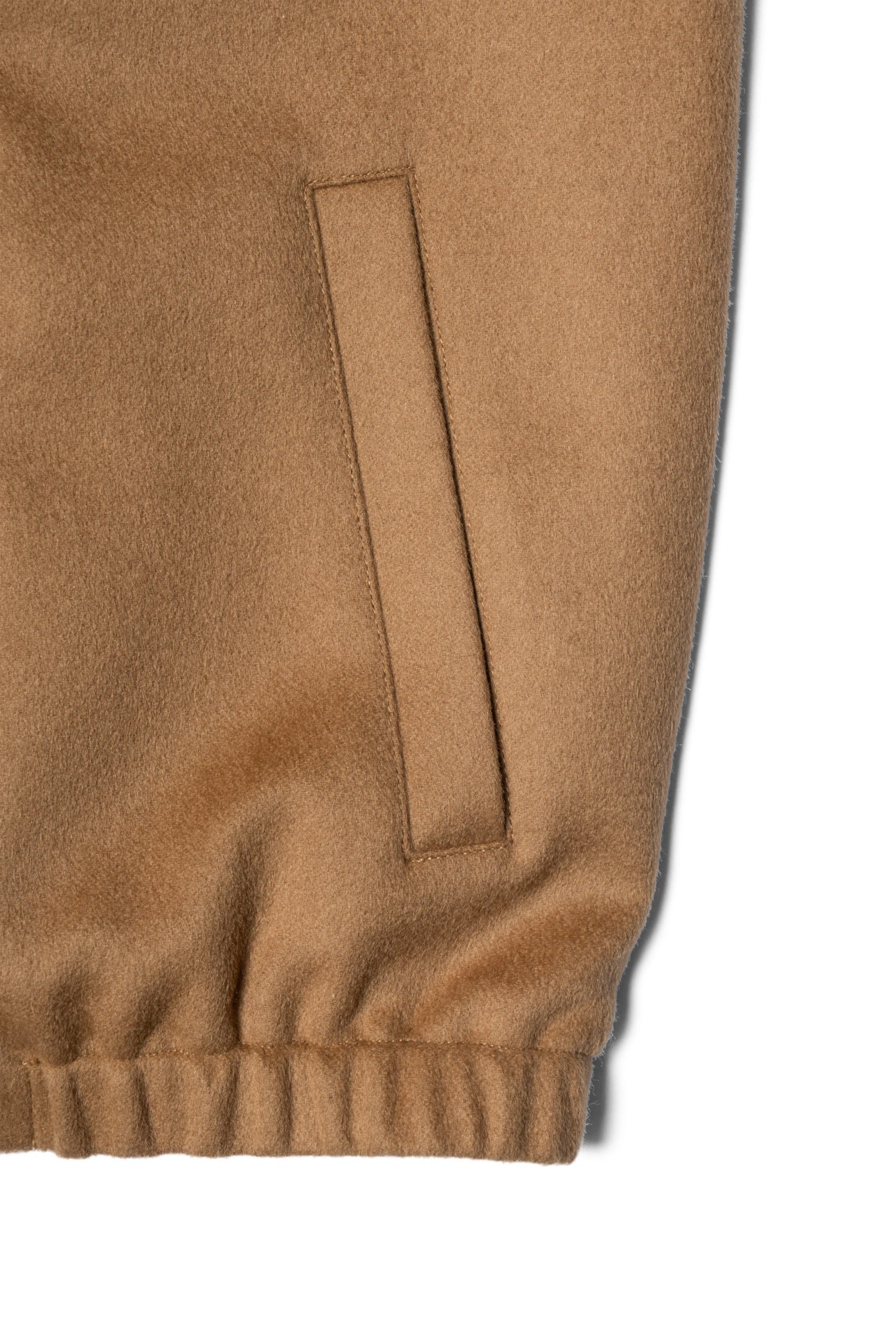 Camel Cashmere Gilet #355