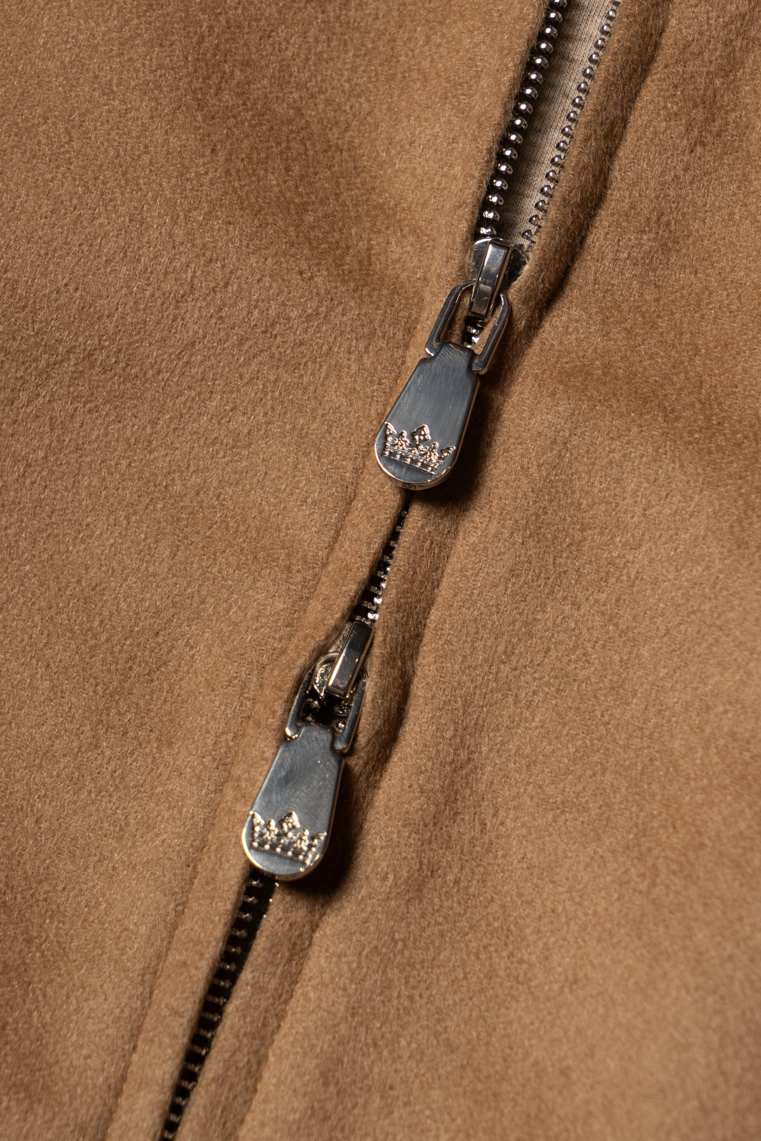 Camel Cashmere Gilet #355