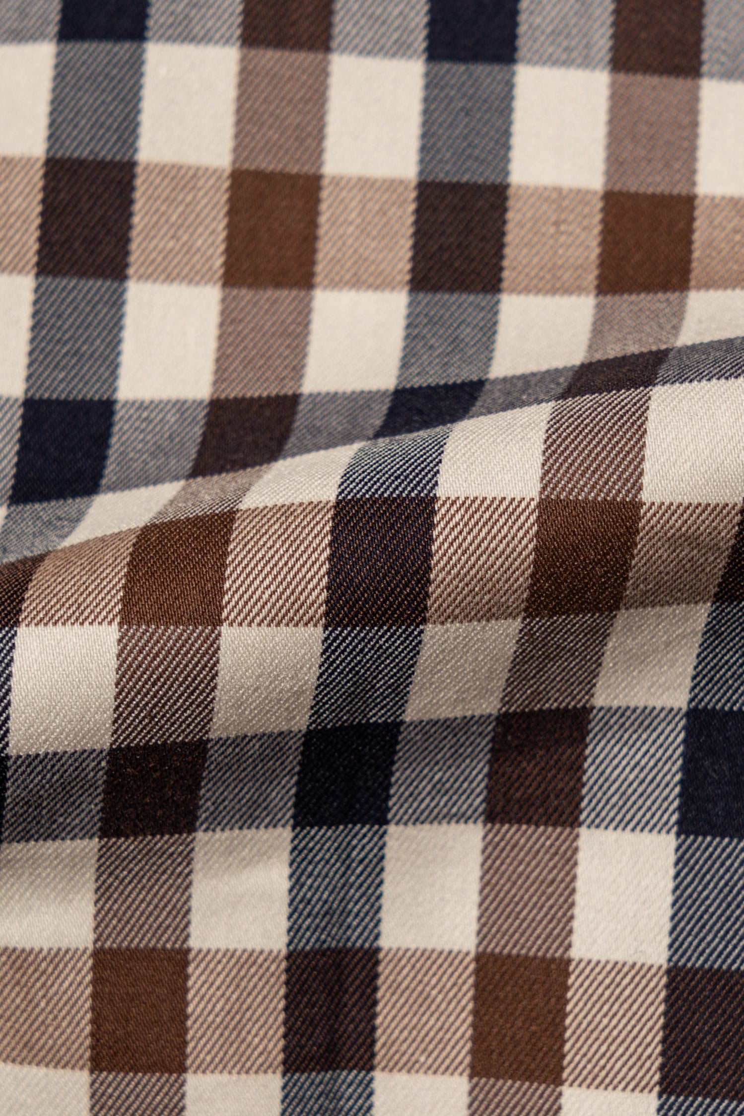 Chocolate Cotton Corduroy Gilet #436