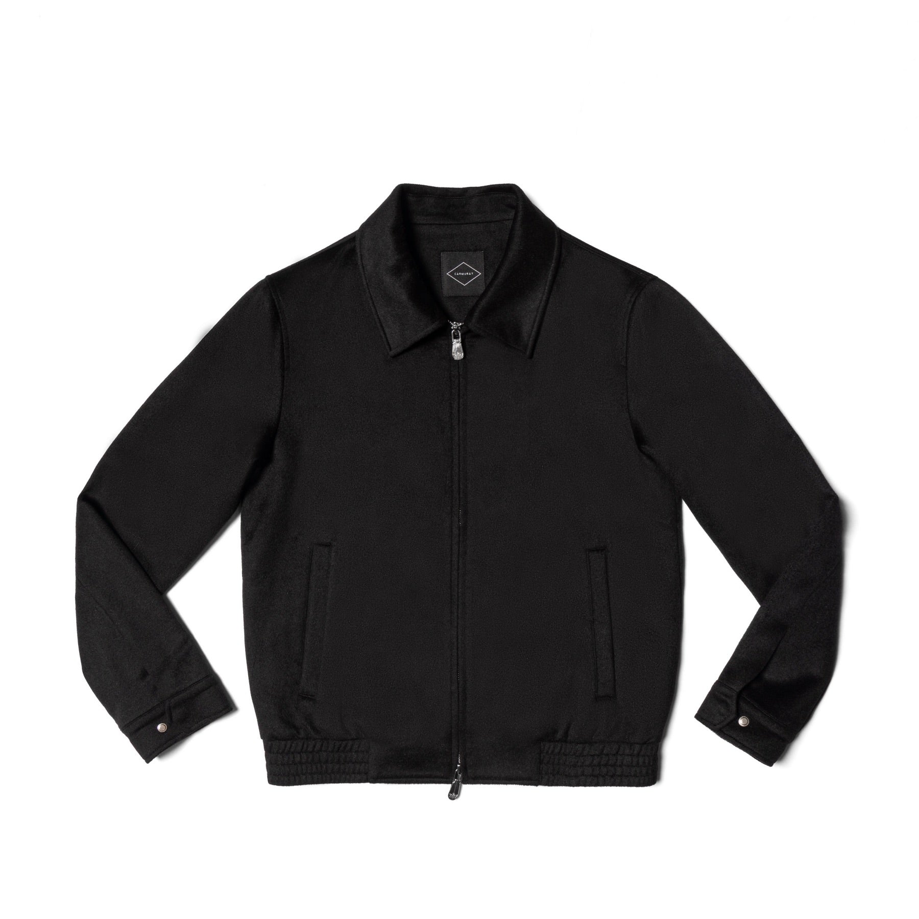 Black Cashmere A2 Jacket #357