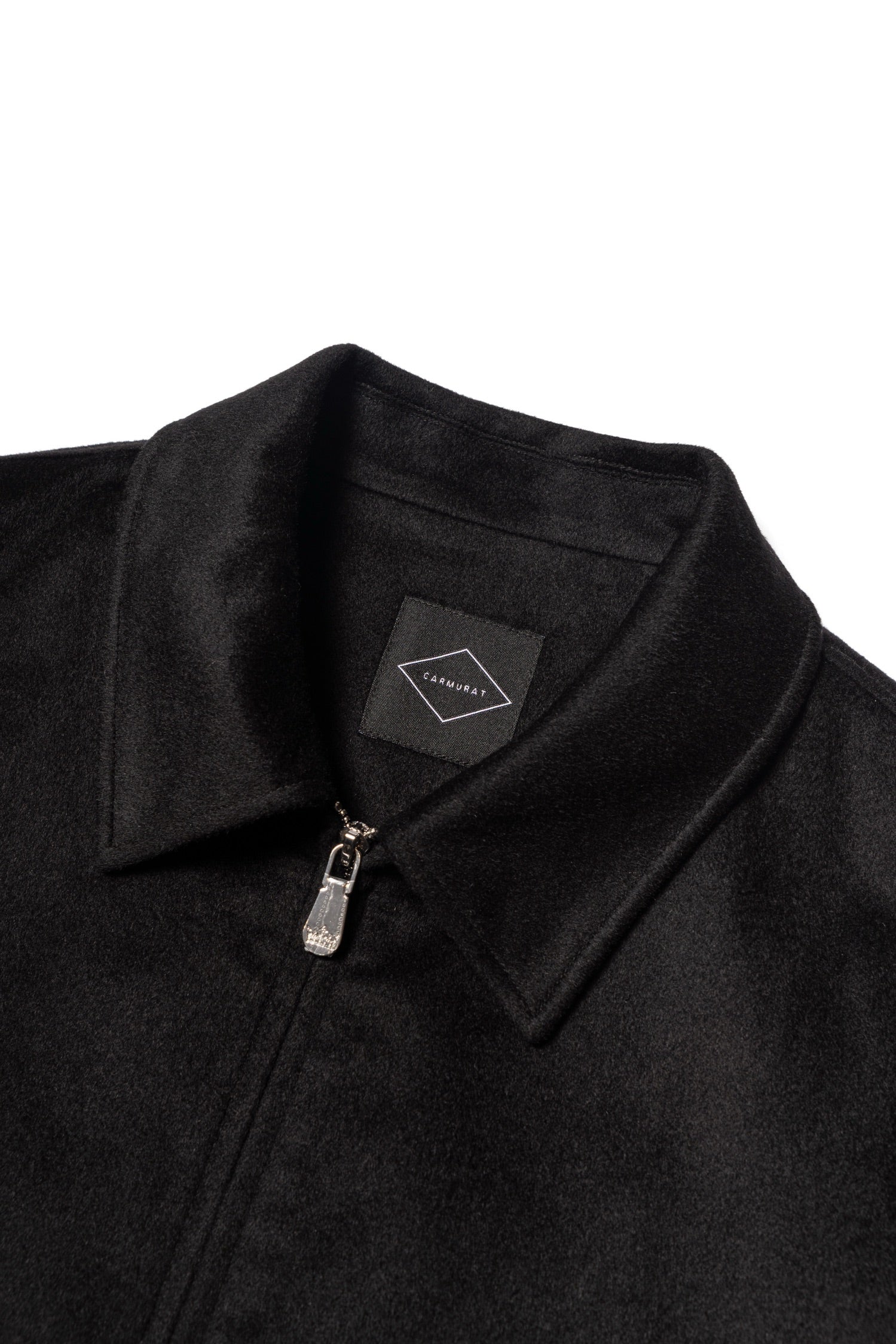 Black Cashmere A2 Jacket #357