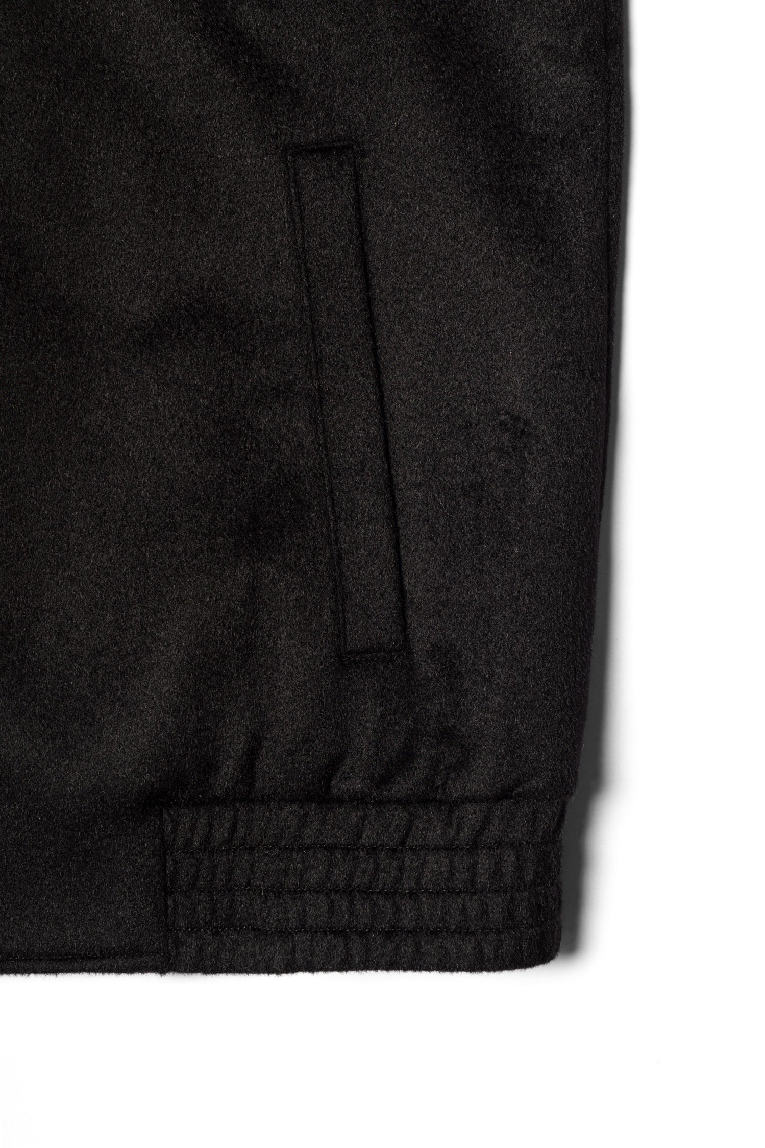 Black Cashmere A2 Jacket #357