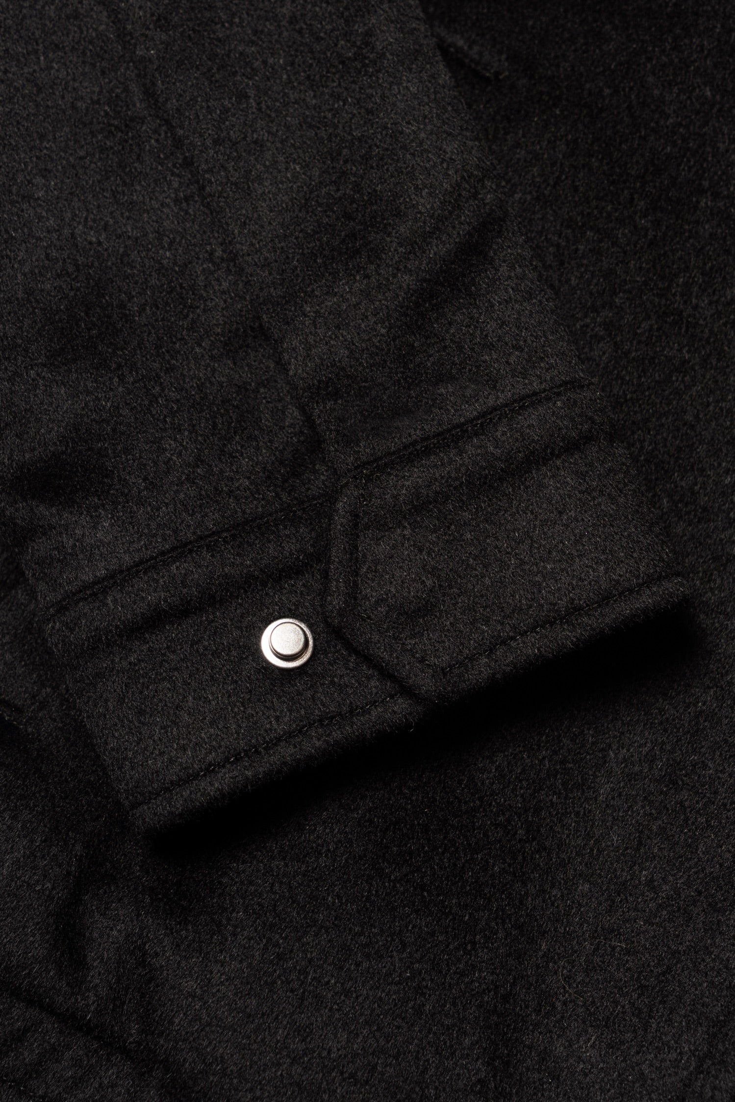 Black Cashmere A2 Jacket #357