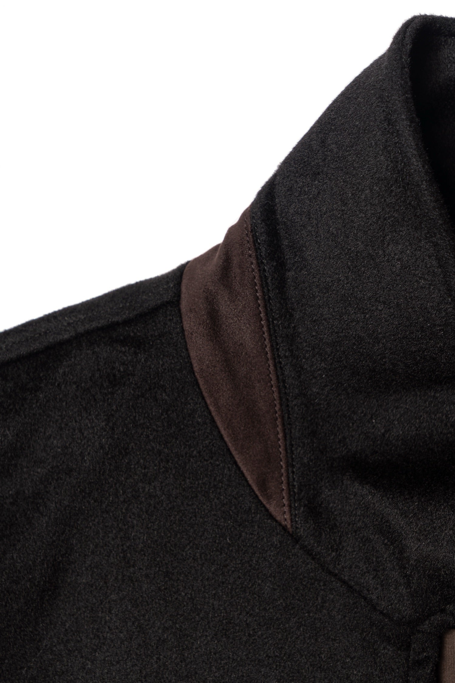 Black Cashmere A2 Jacket #357