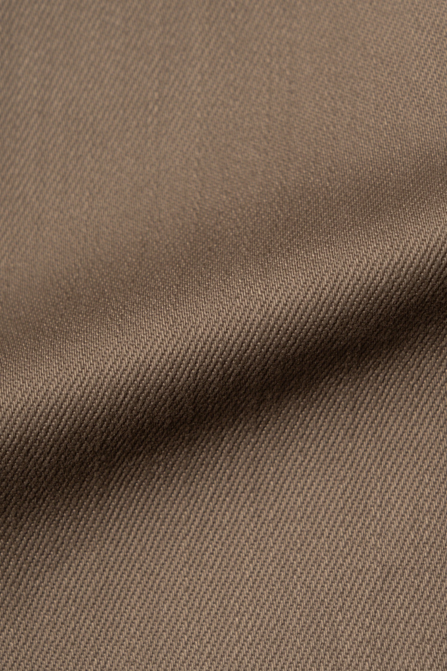Taupe Waterproof Cotton Racing Jacket #368