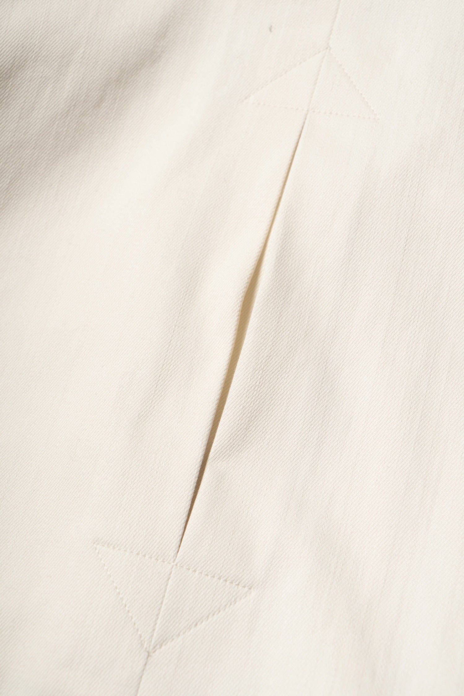 Beige Waterproof Cotton Racing Jacket #370