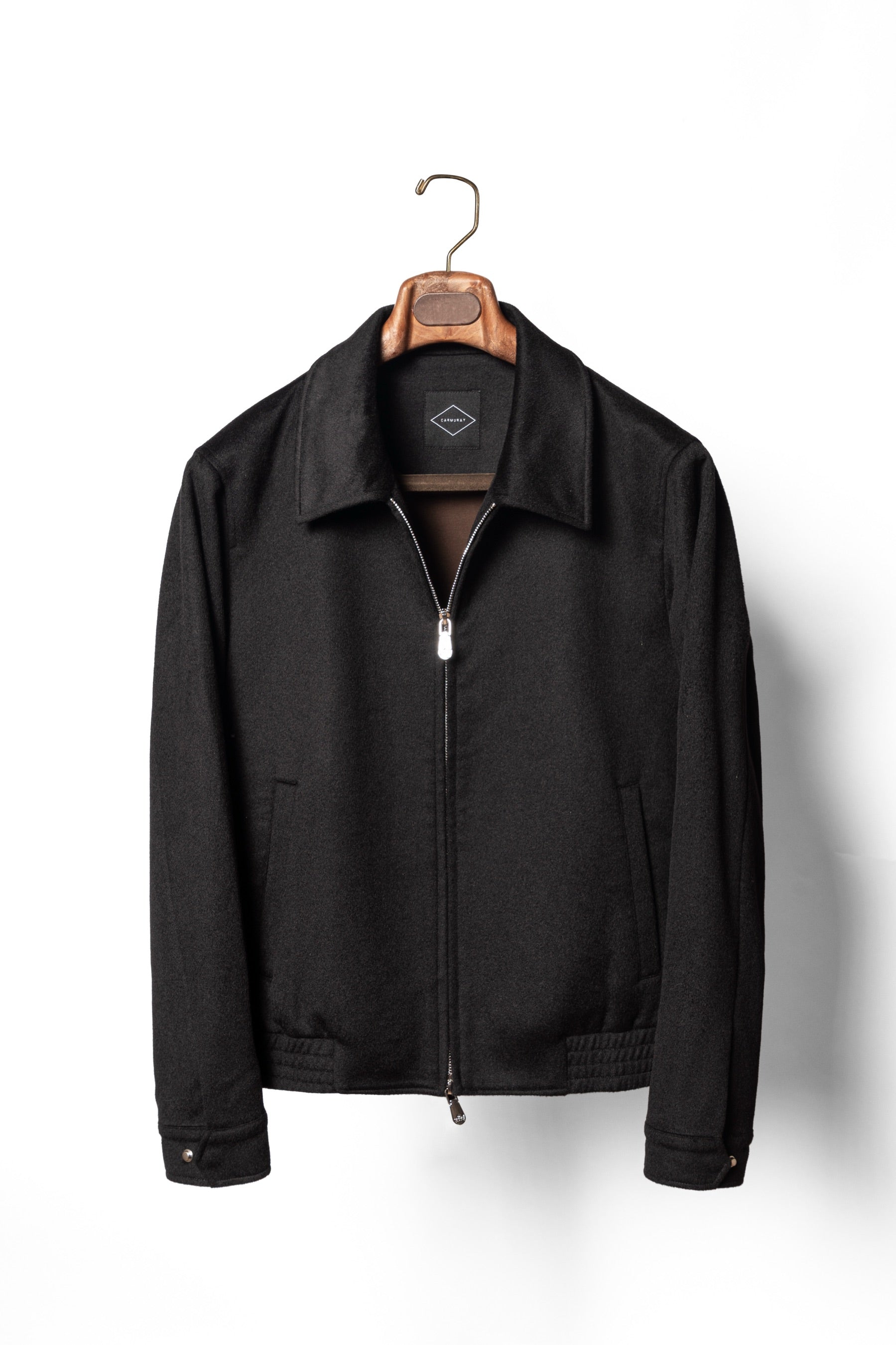 Black Cashmere A2 Jacket #357