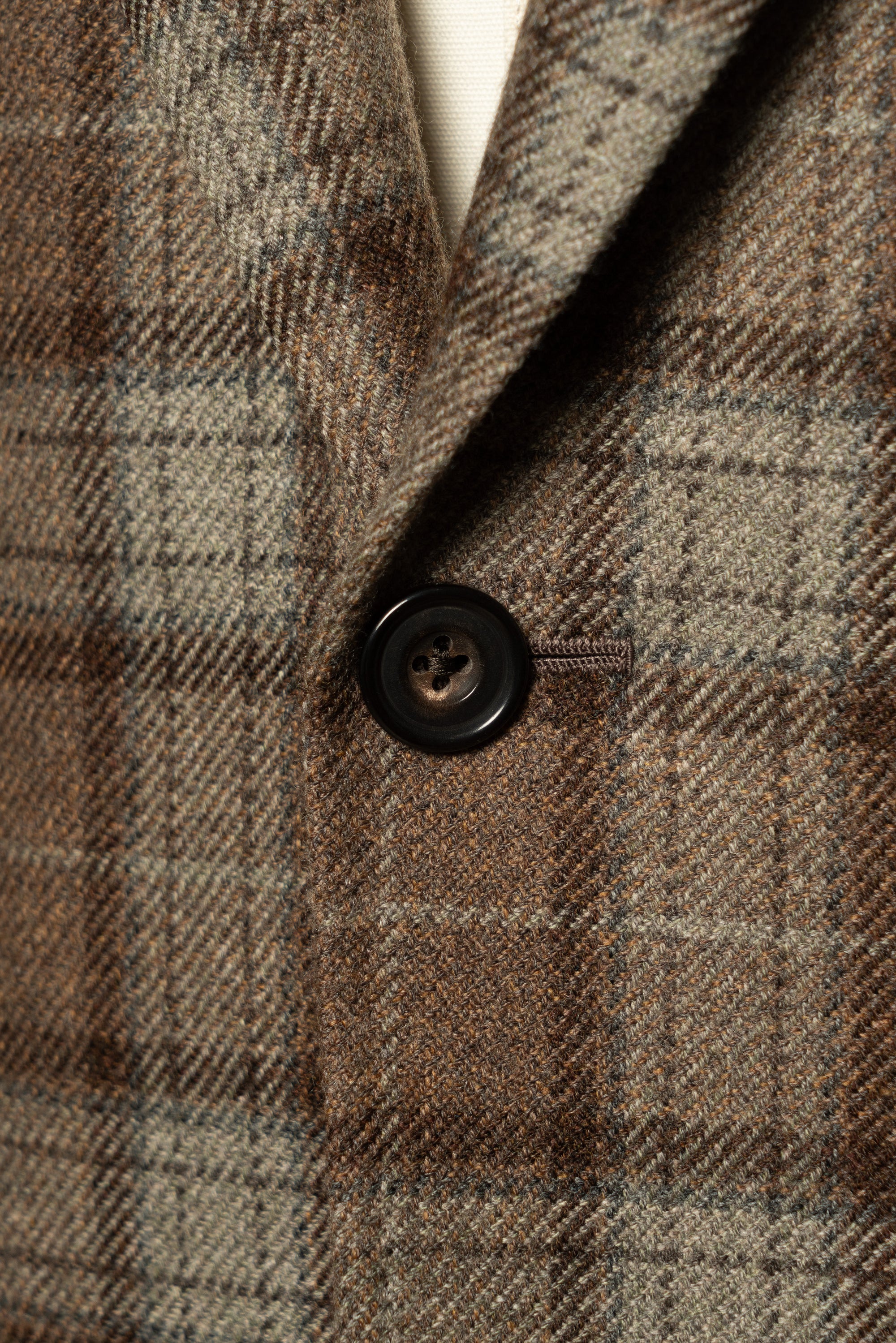 MTO Loro Piana "Sopra Visso & Cashmere" Wool Cashmere Jacket