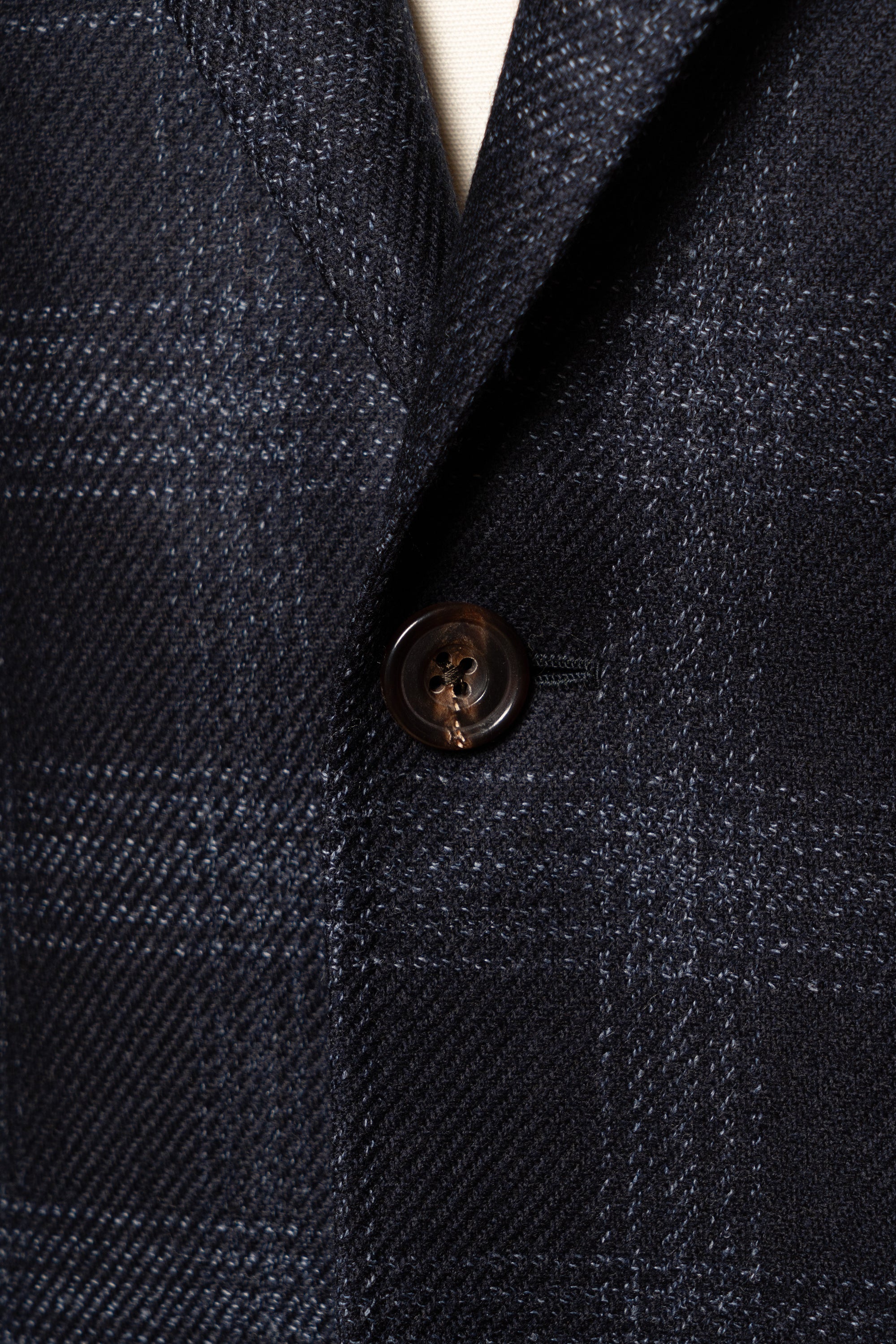 MTO Loro Piana "Capolavoro Tweed" Wool Silk Jacket