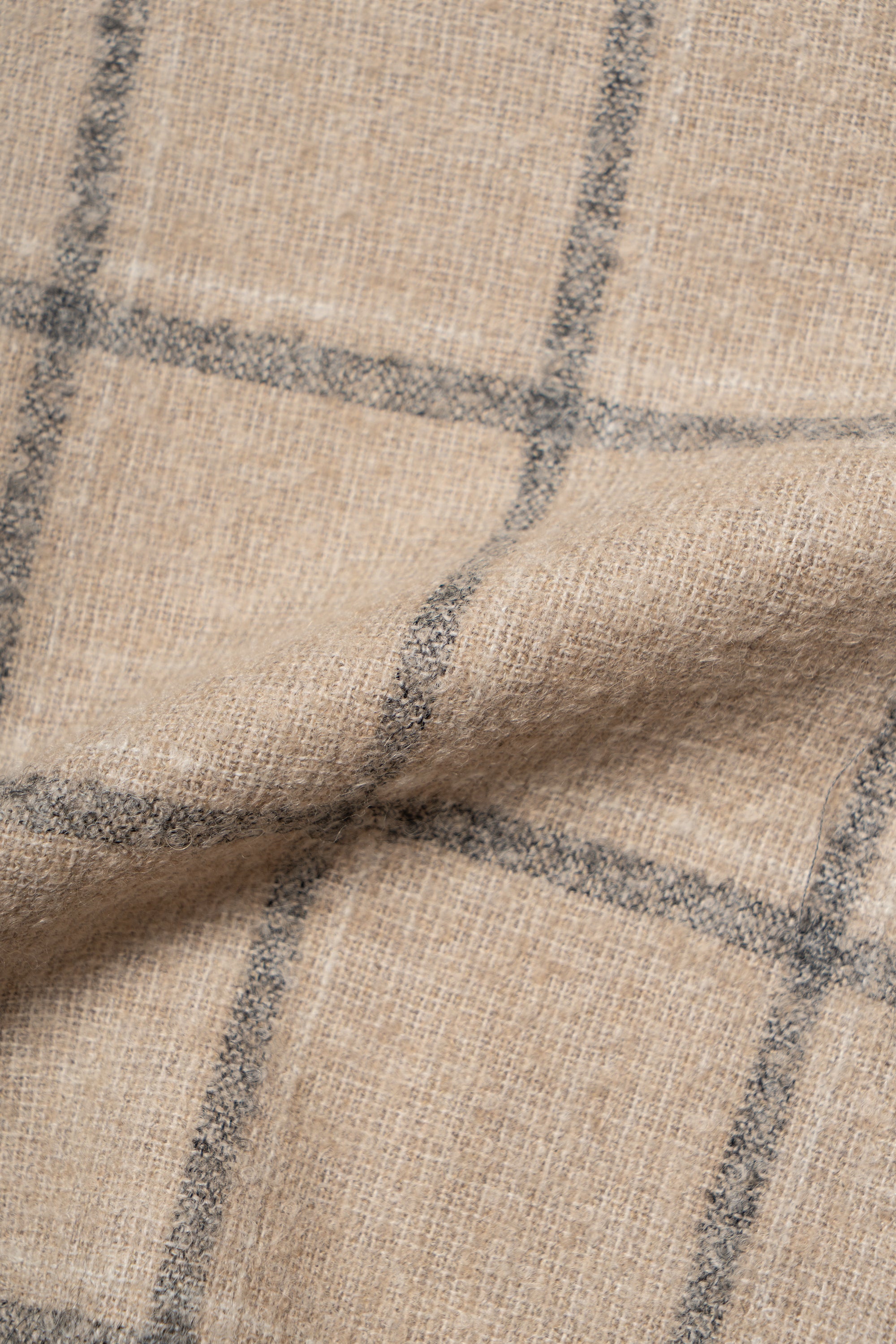 MTO Loro Piana "Capolavoro Tweed" Wool Silk Jacket