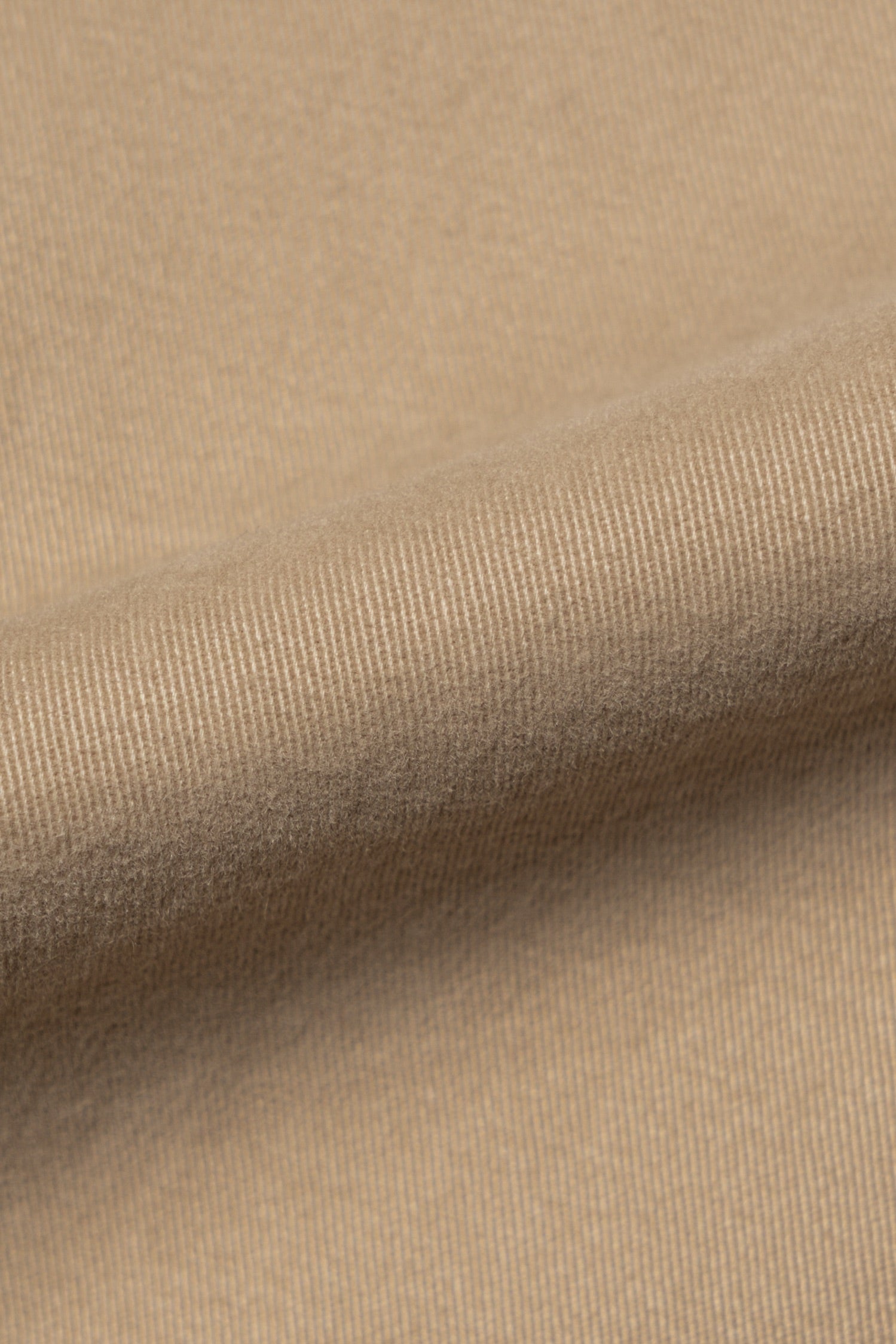 "Master Wash" Washed Cotton Unstructured Suit