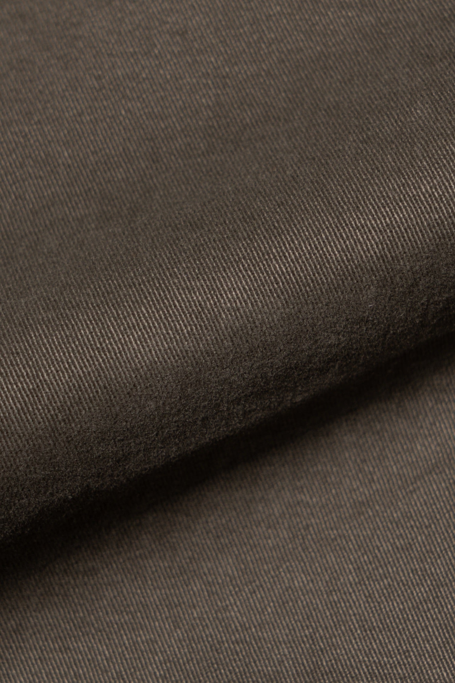 "Master Wash" Washed Cotton Unstructured Suit