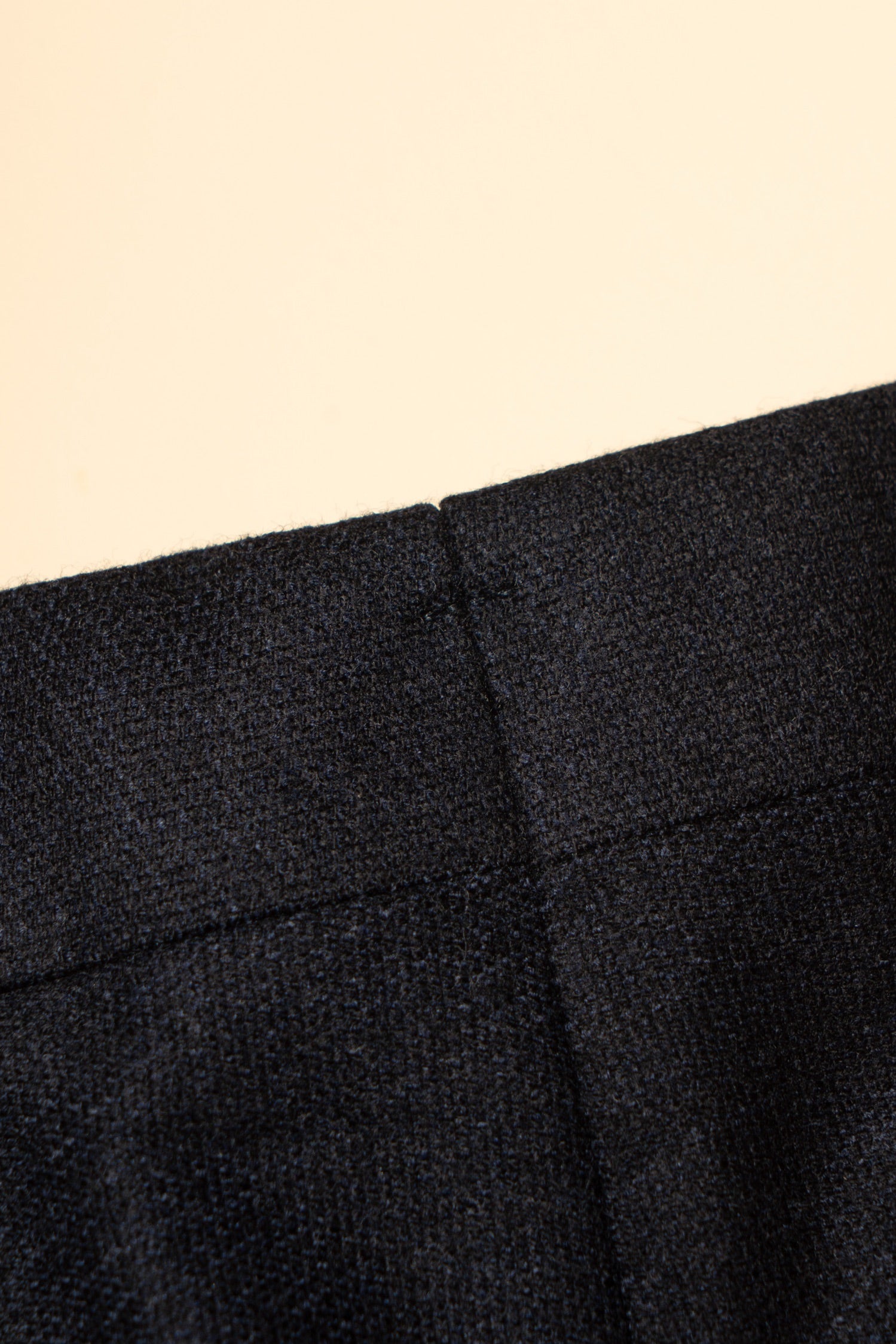 Midnight 120s Flannel Suit #900