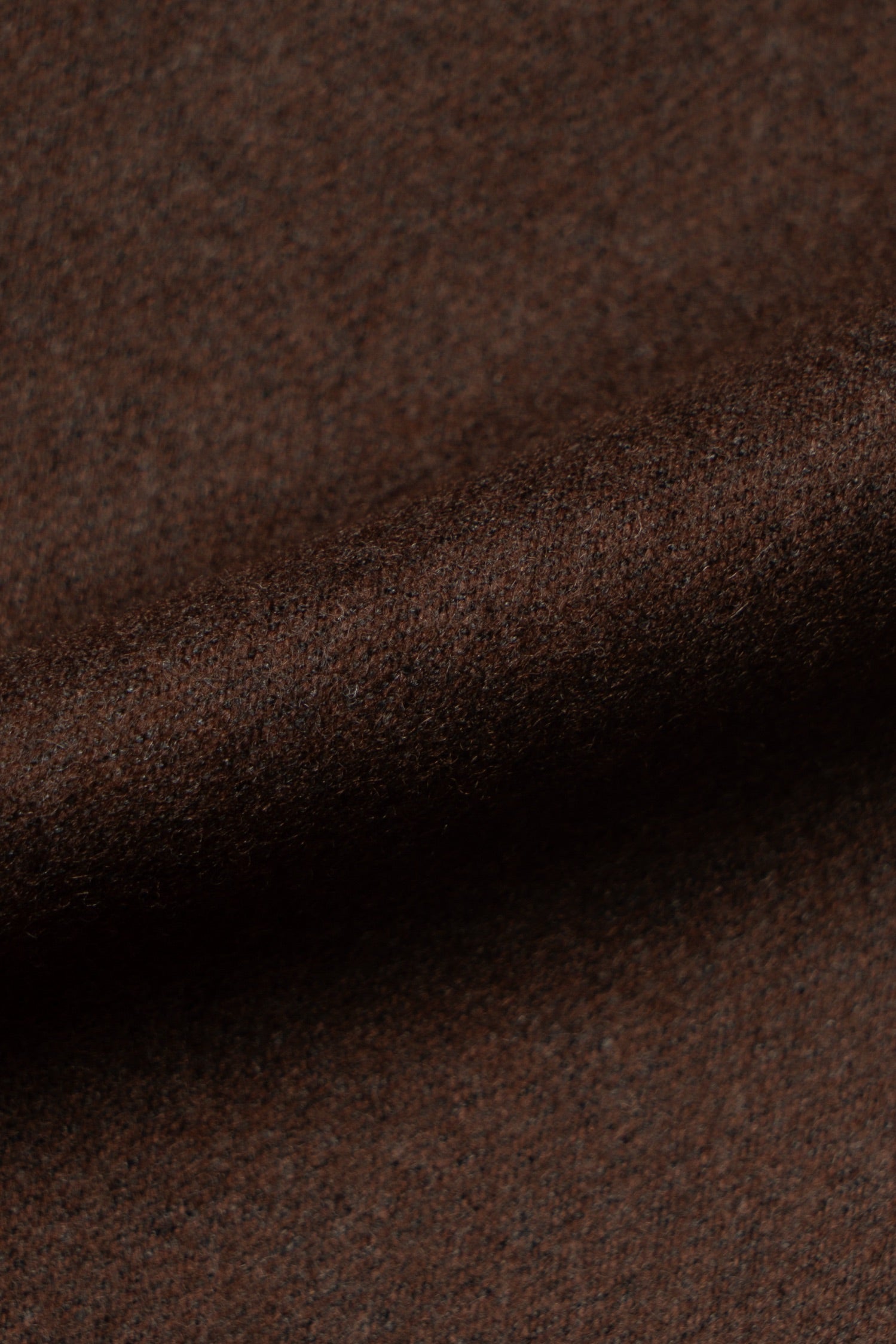 MTO Brick Red Worsted Flannel Suit #635