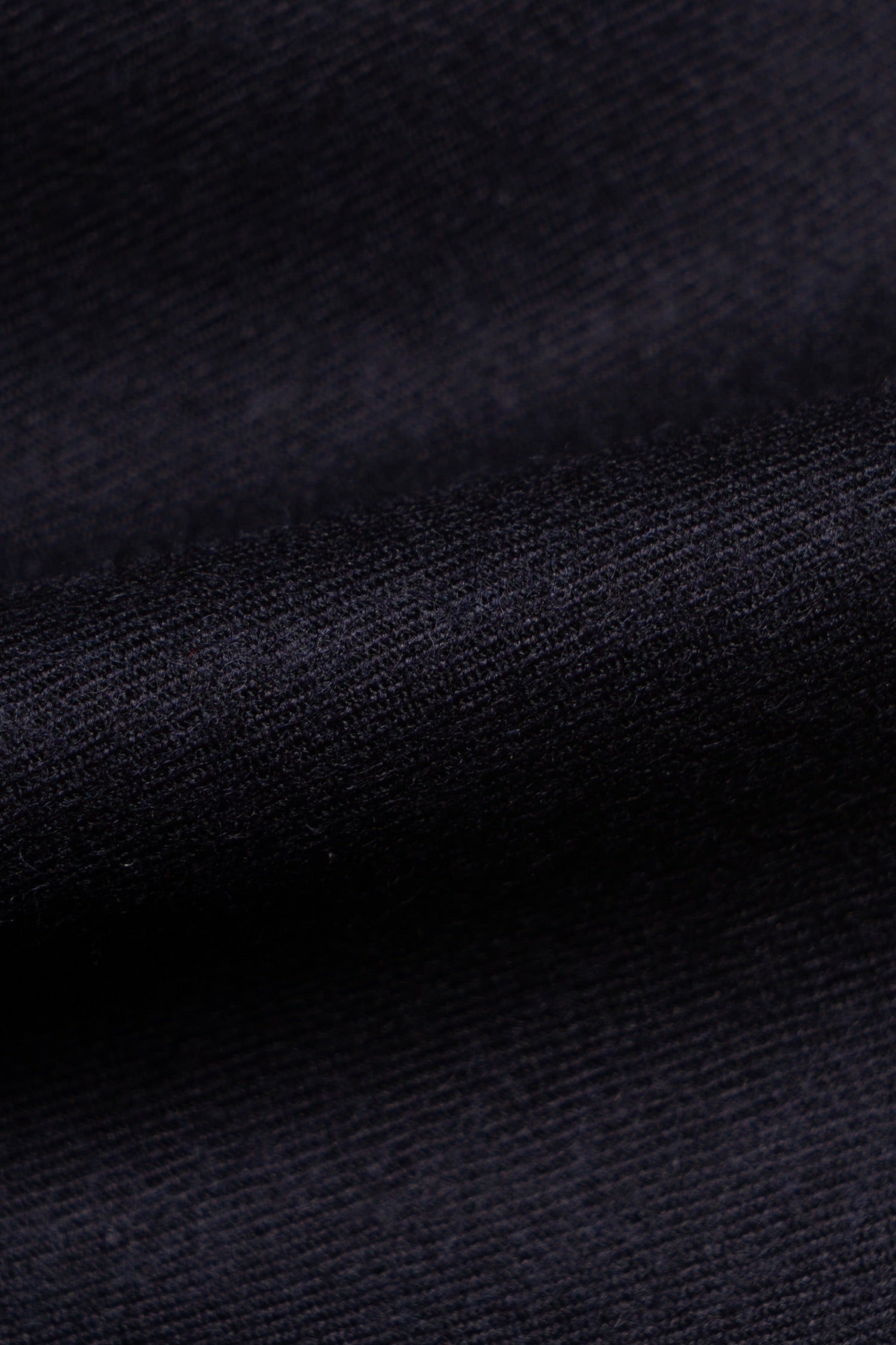 MTO Navy Twill 120s Worsted Flannel Suit #984
