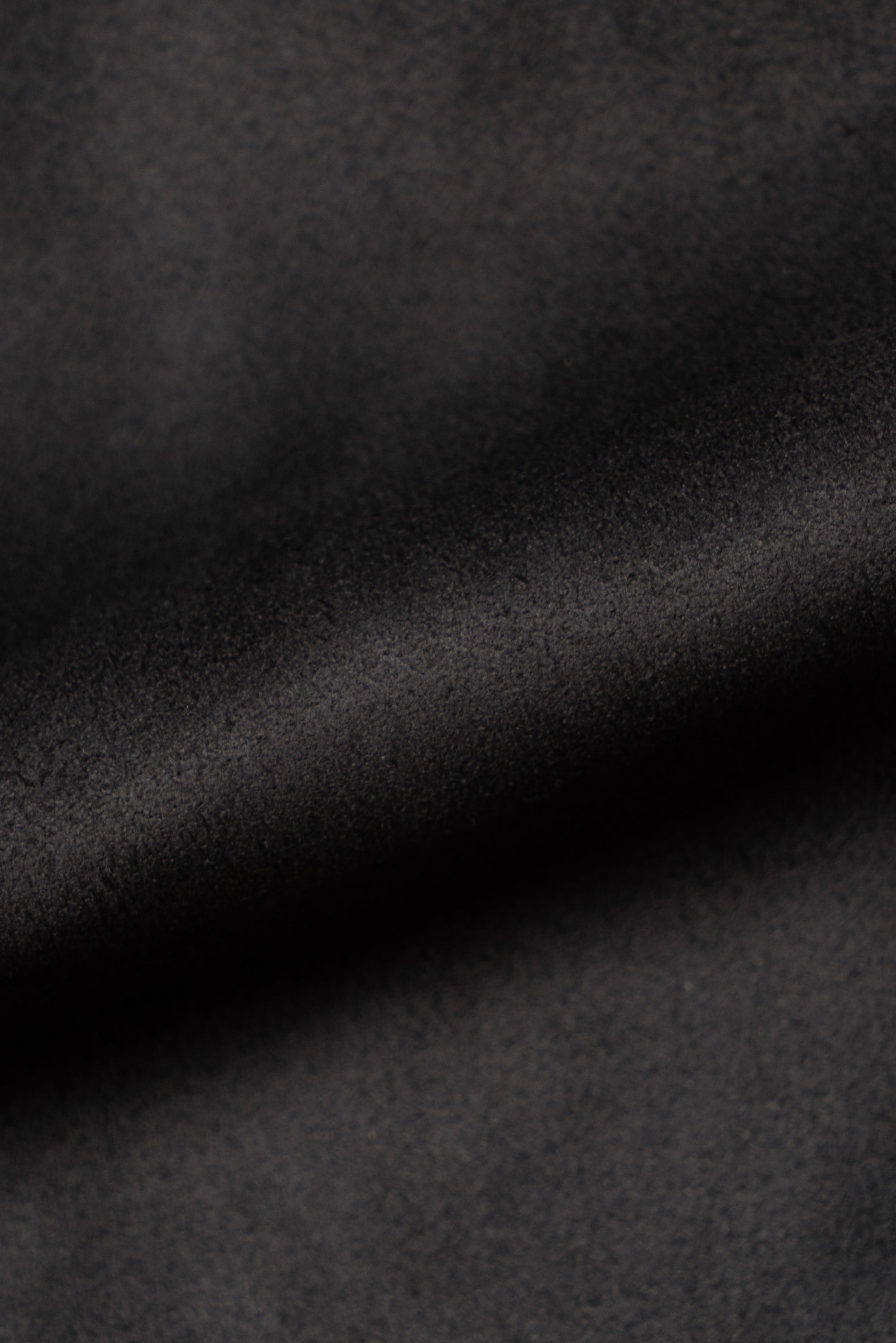 Basalt Sheepskin Suede Blouson Jacket