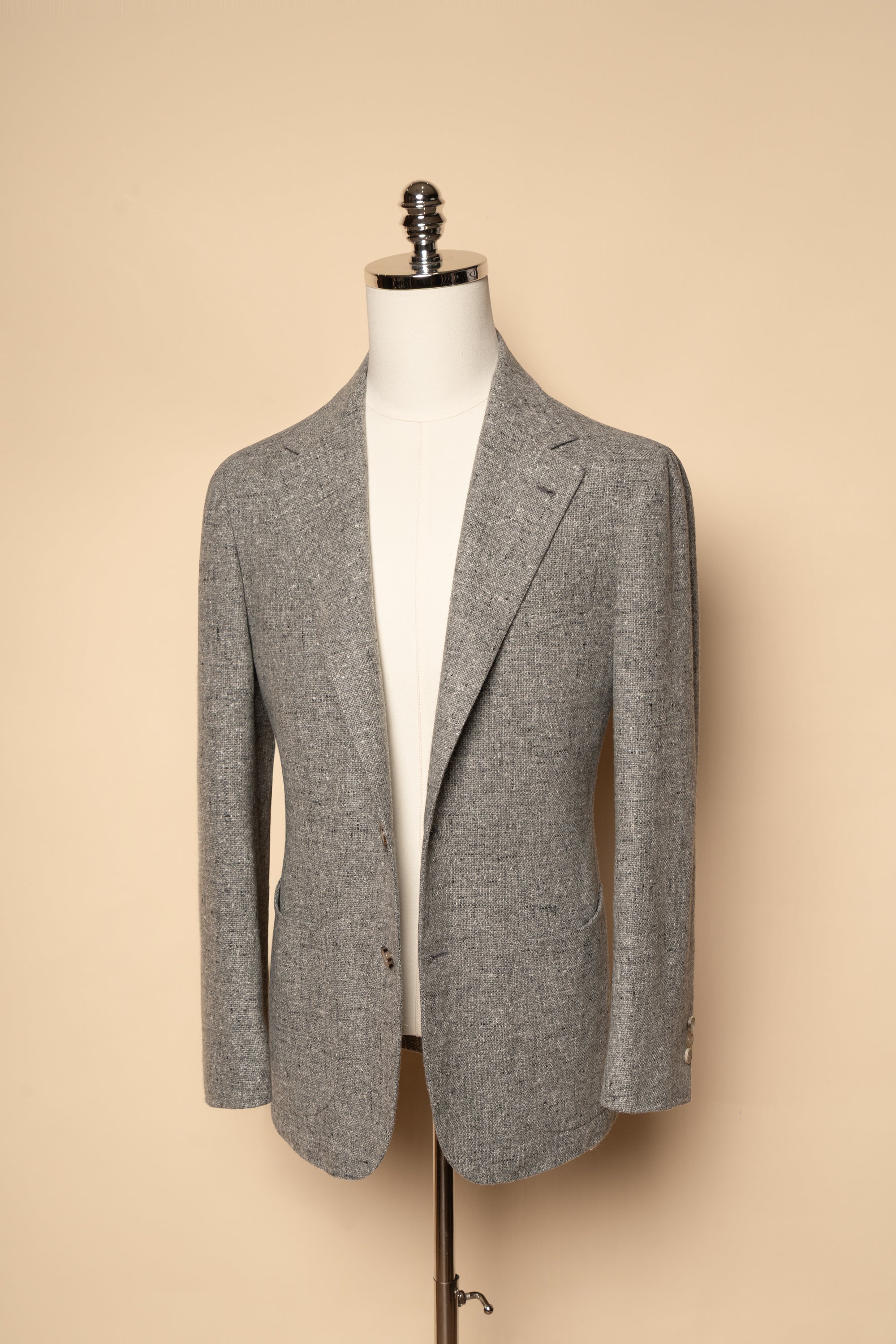 MTO Loro Piana "Dream Tweed" Wool Jacket