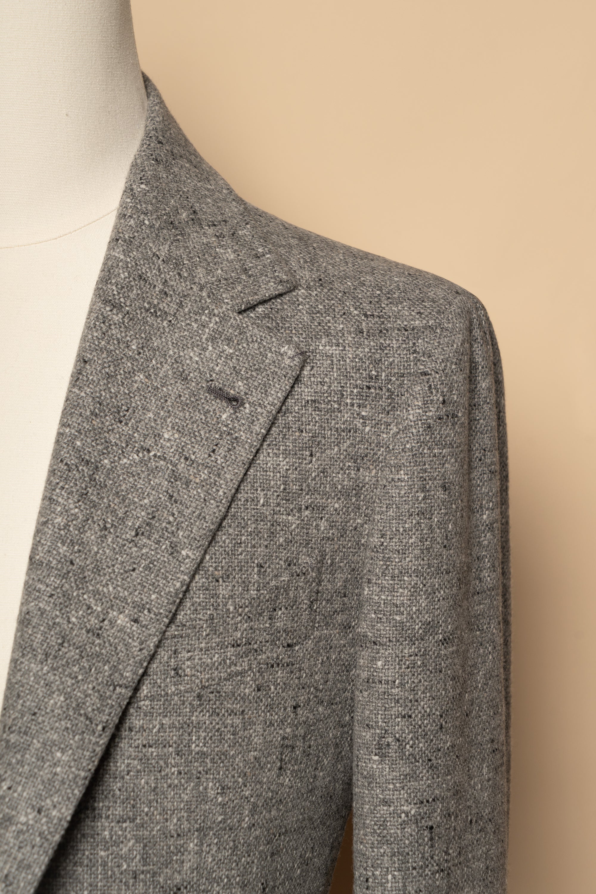 MTO Loro Piana "Dream Tweed" Wool Jacket