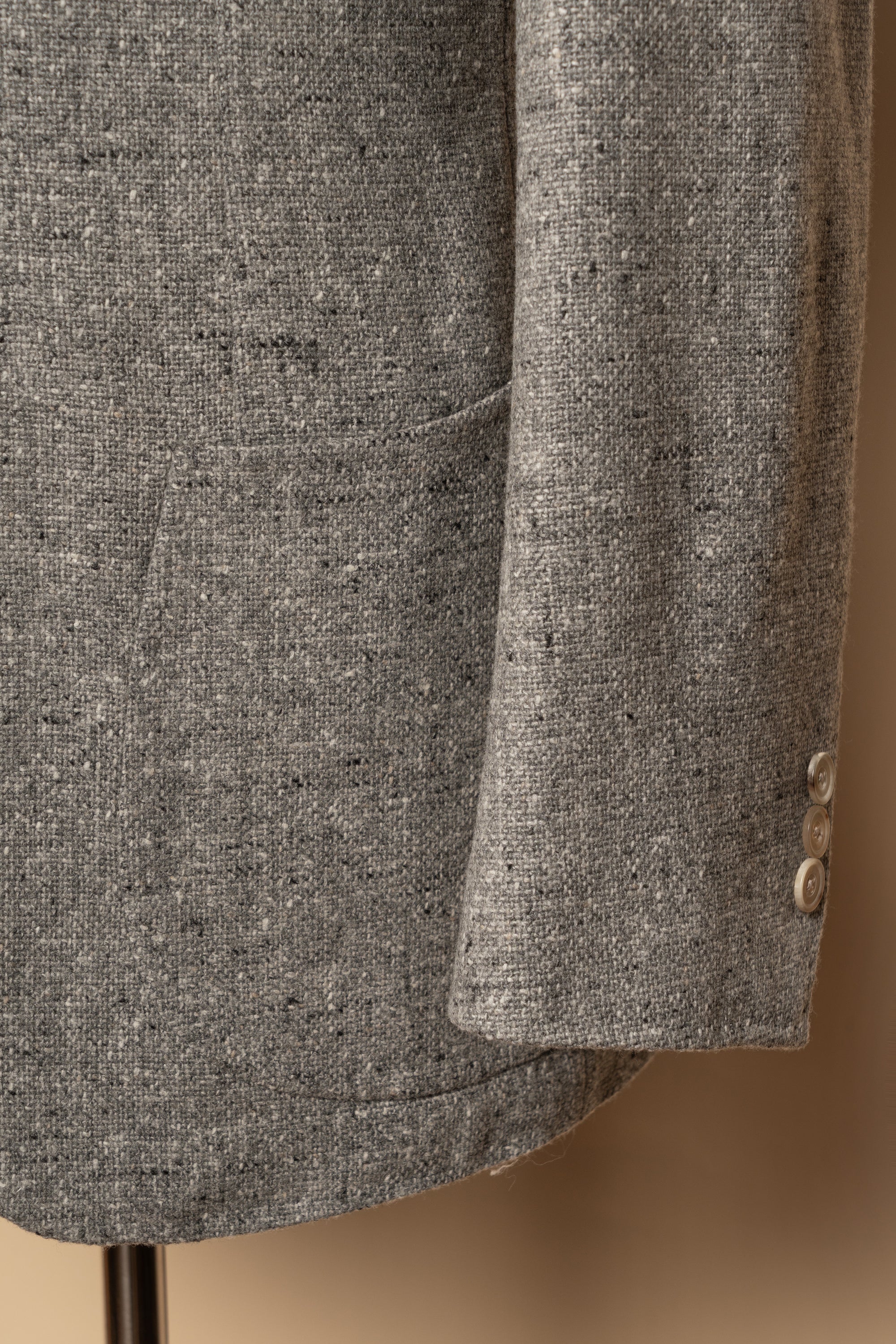 MTO Loro Piana "Dream Tweed" Wool Jacket