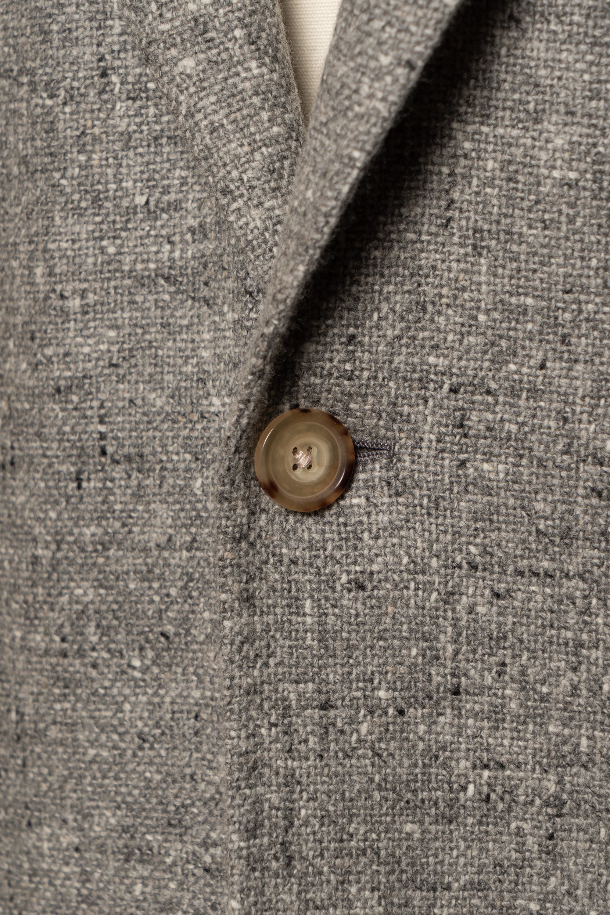 MTO Loro Piana "Dream Tweed" Wool Jacket