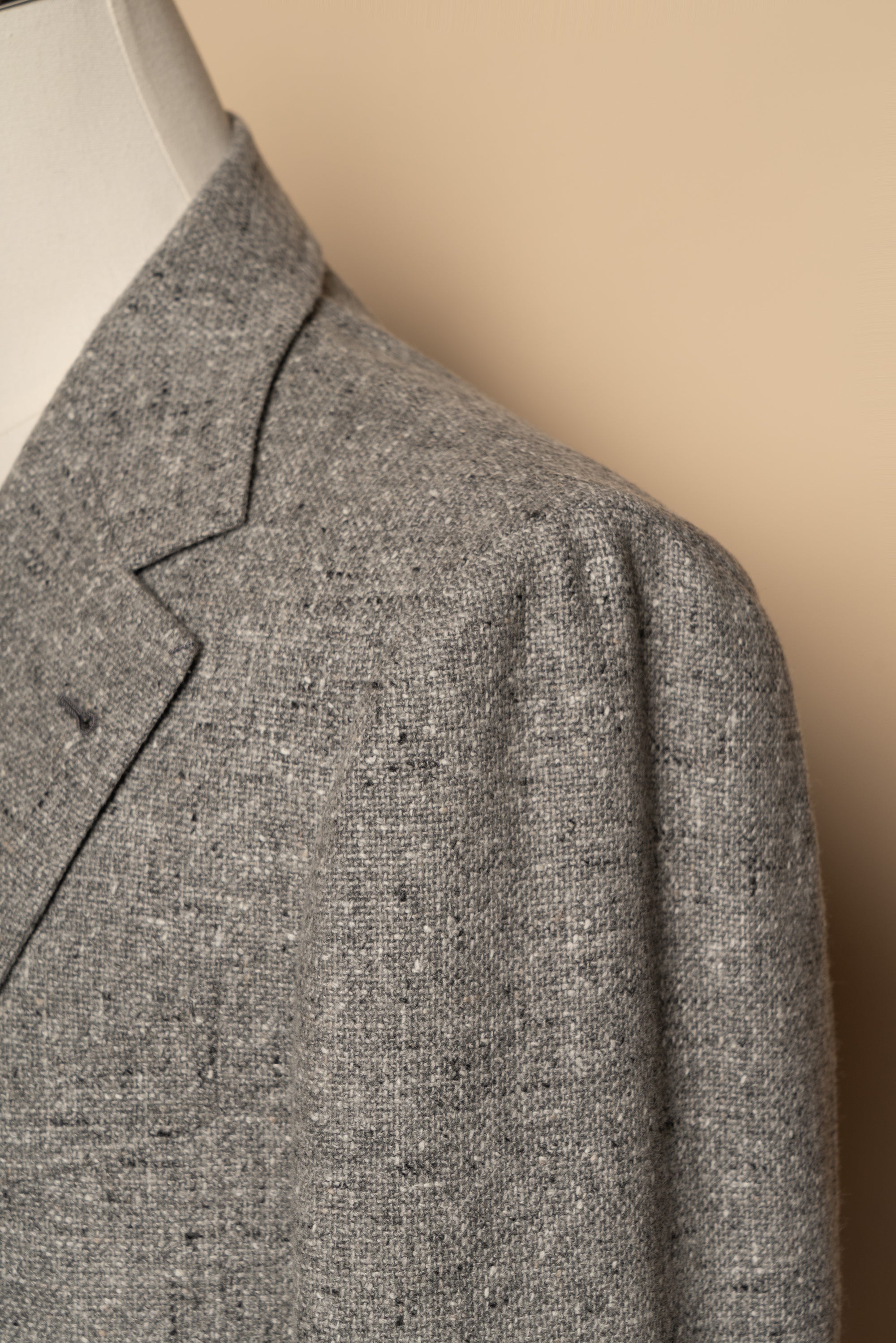 MTO Loro Piana "Dream Tweed" Wool Jacket