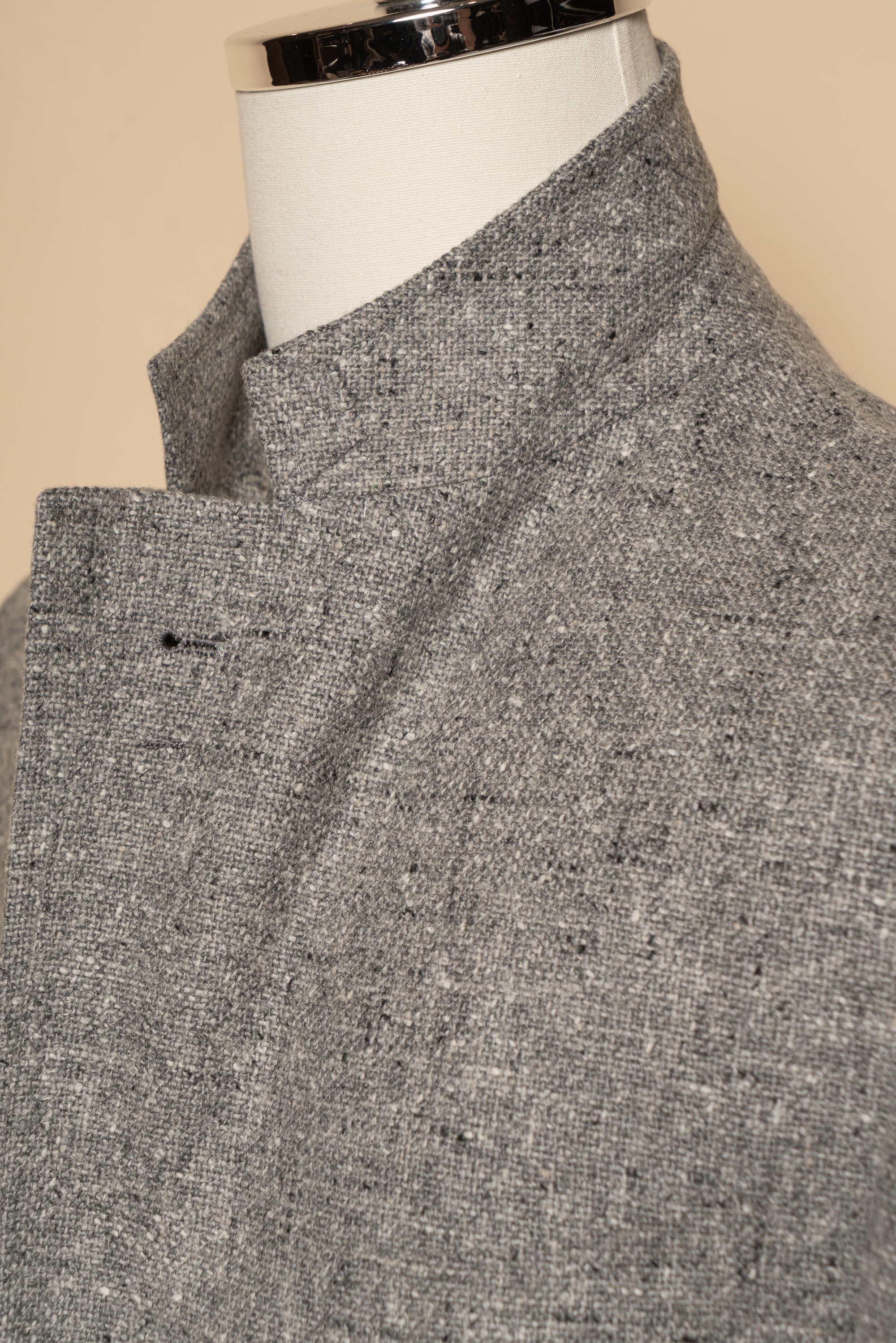 MTO Loro Piana "Dream Tweed" Wool Jacket