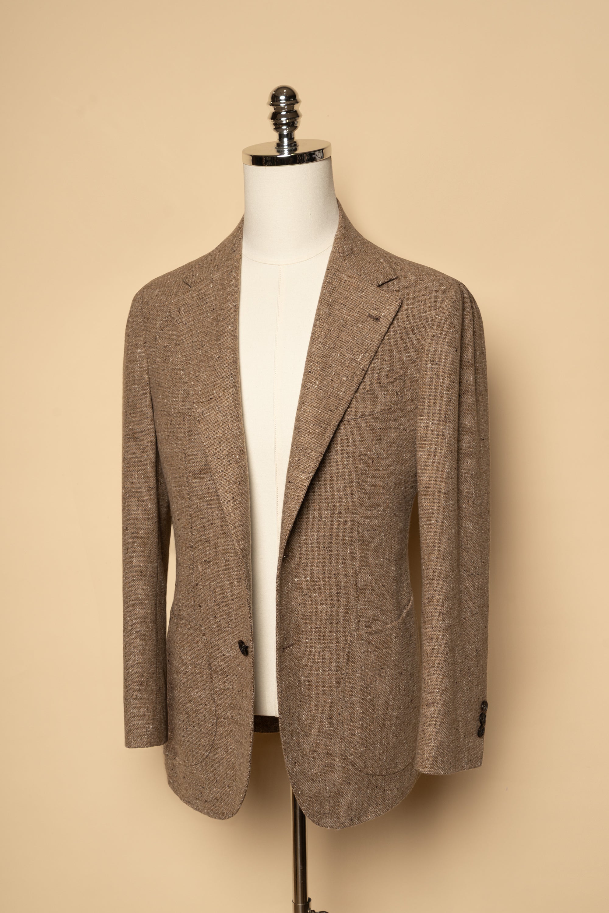 MTO Loro Piana "Dream Tweed" Wool Jacket