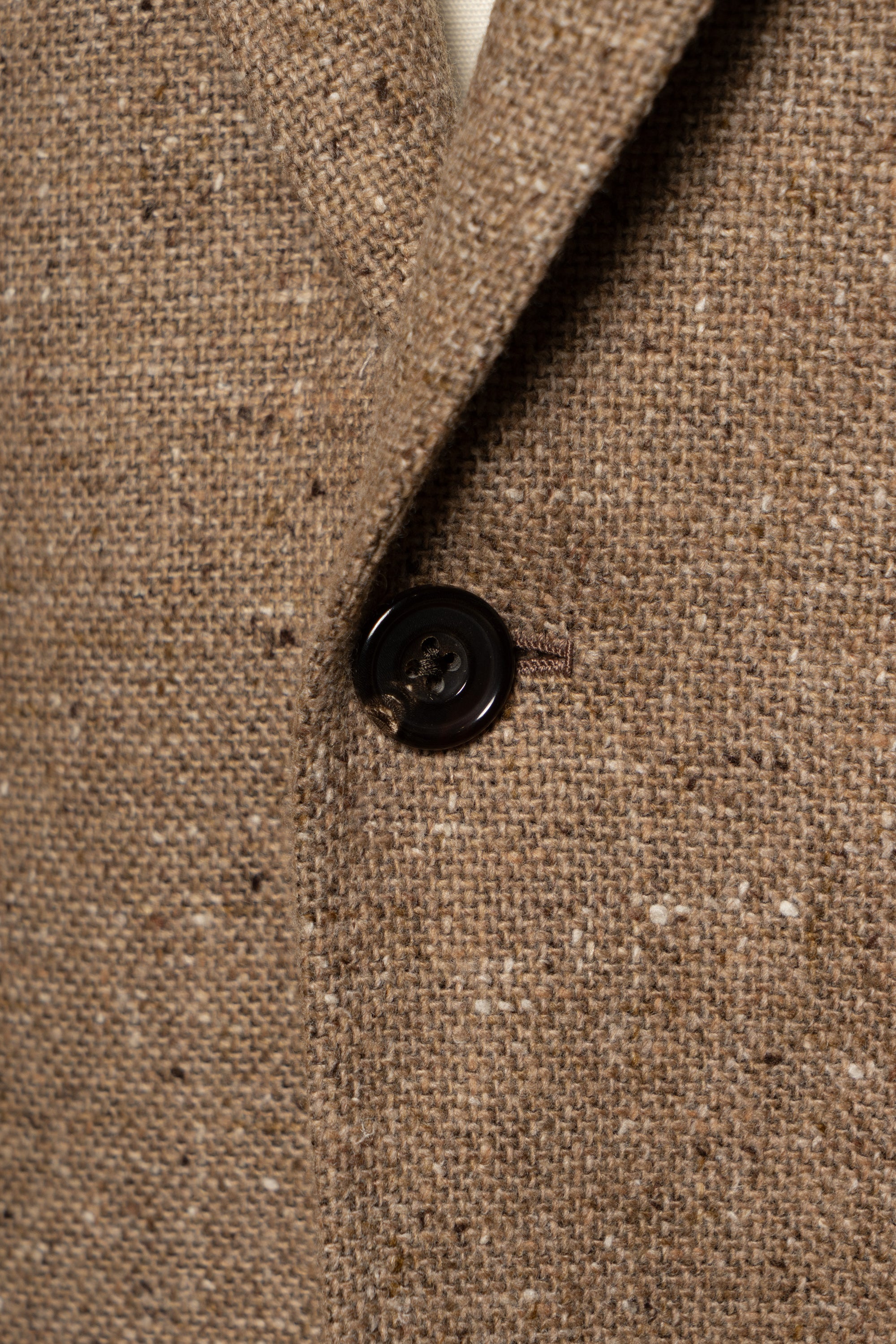 MTO Loro Piana "Dream Tweed" Wool Jacket