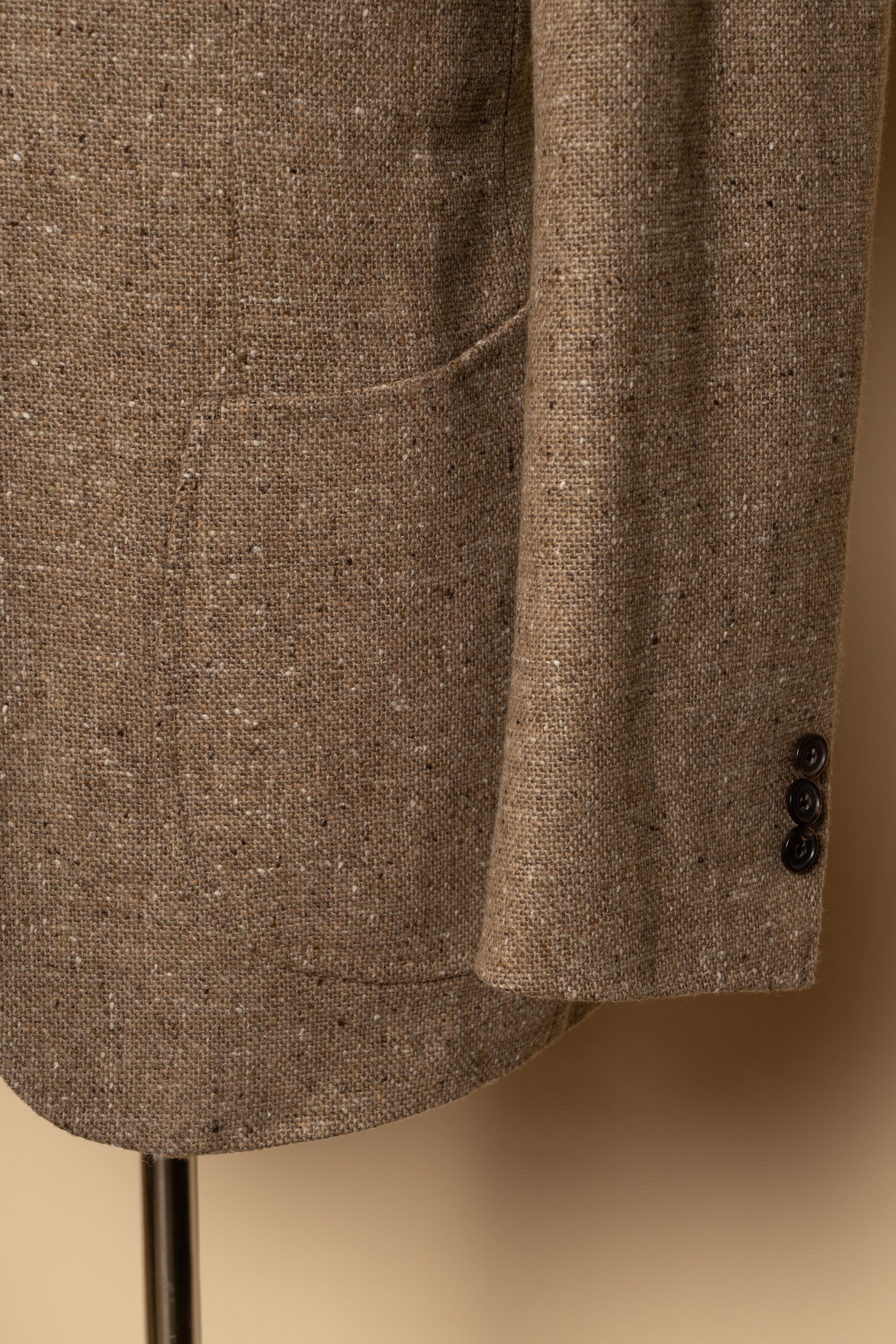MTO Loro Piana "Dream Tweed" Wool Jacket
