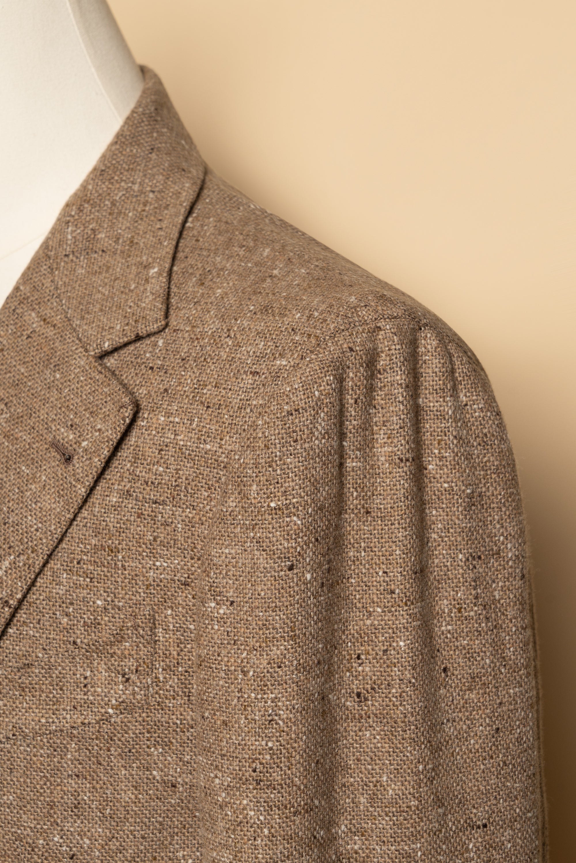 MTO Loro Piana "Dream Tweed" Wool Jacket