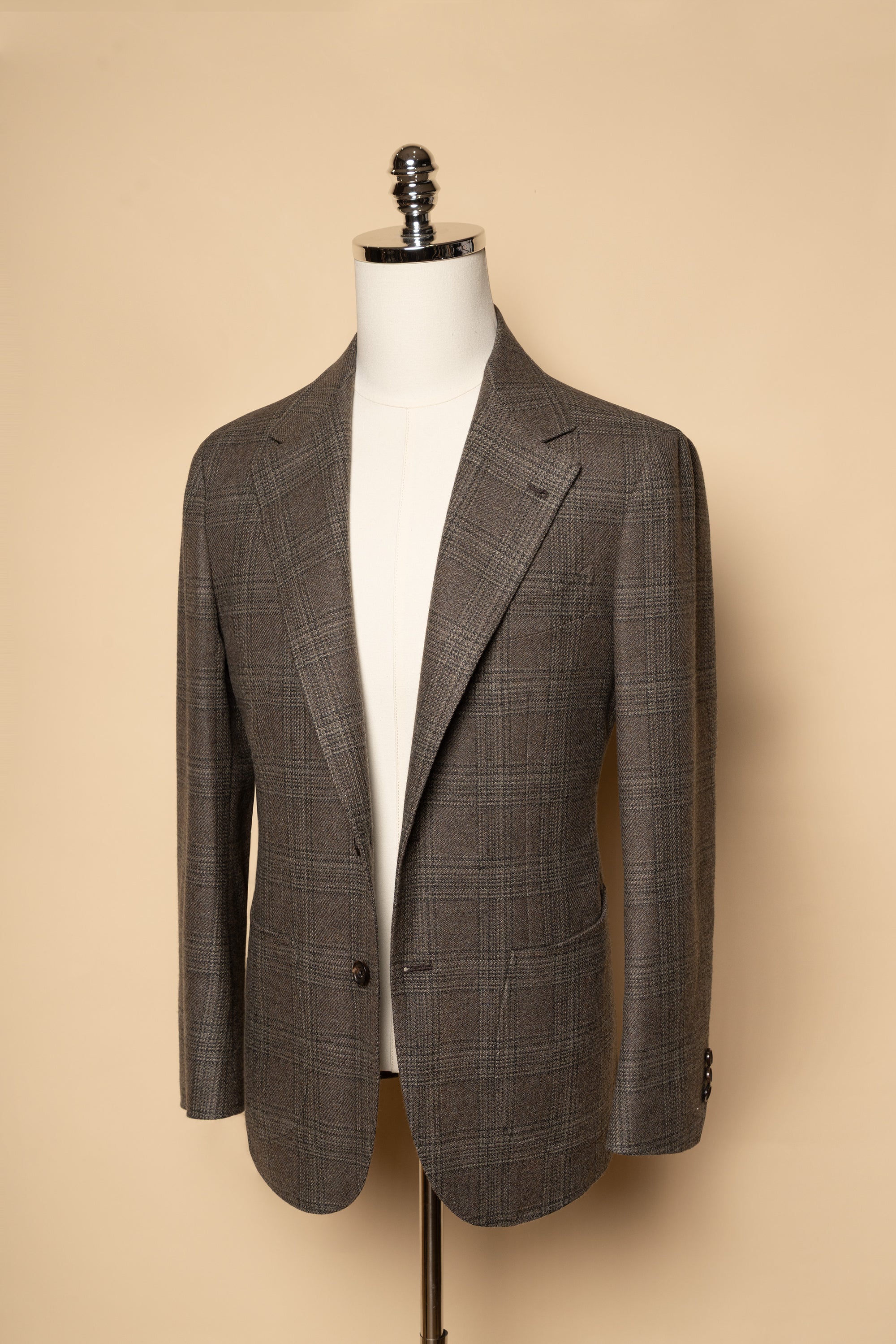 MTO Loro Piana "Sopra Visso & Cashmere" Wool Cashmere Jacket