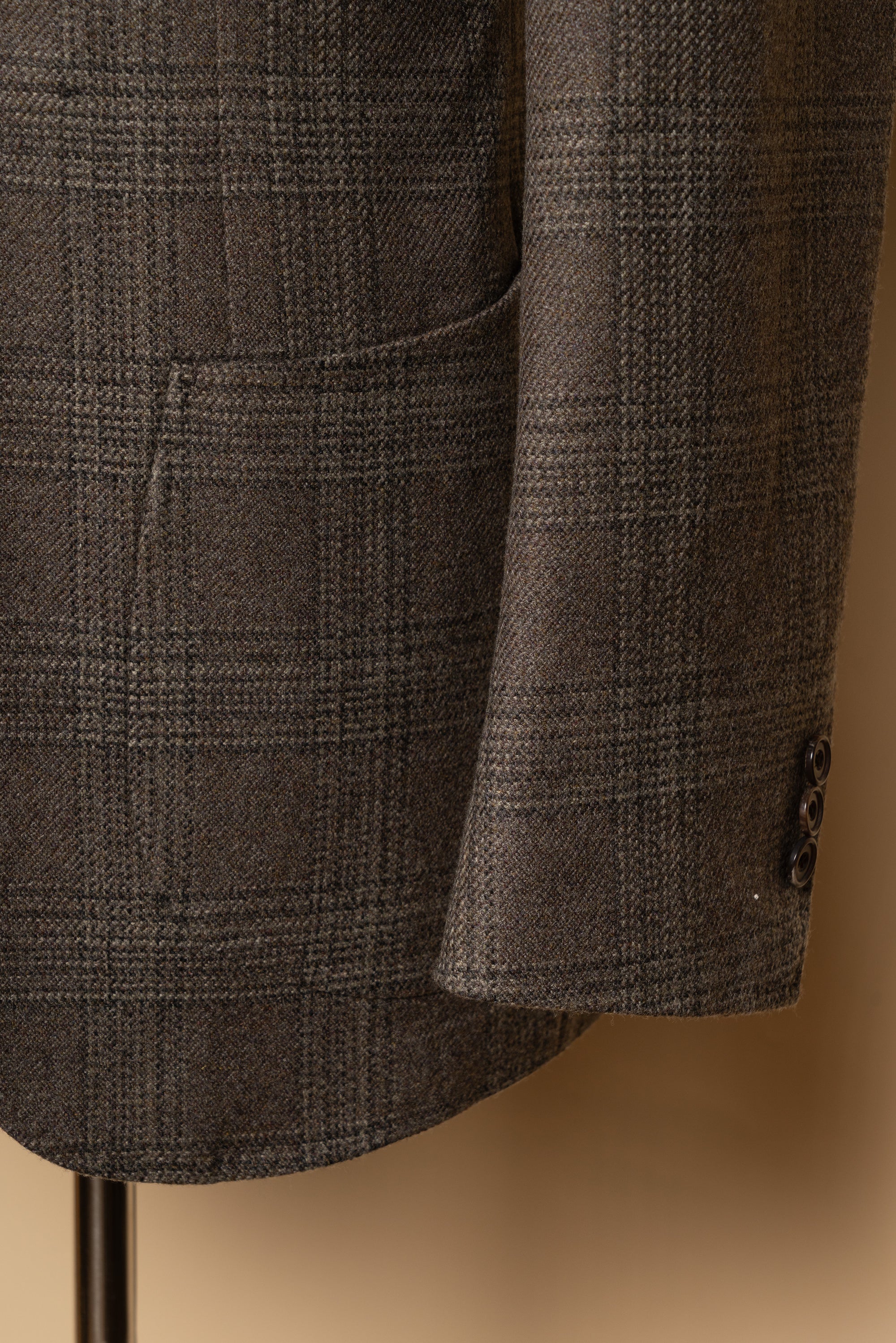 MTO Loro Piana "Sopra Visso & Cashmere" Wool Cashmere Jacket