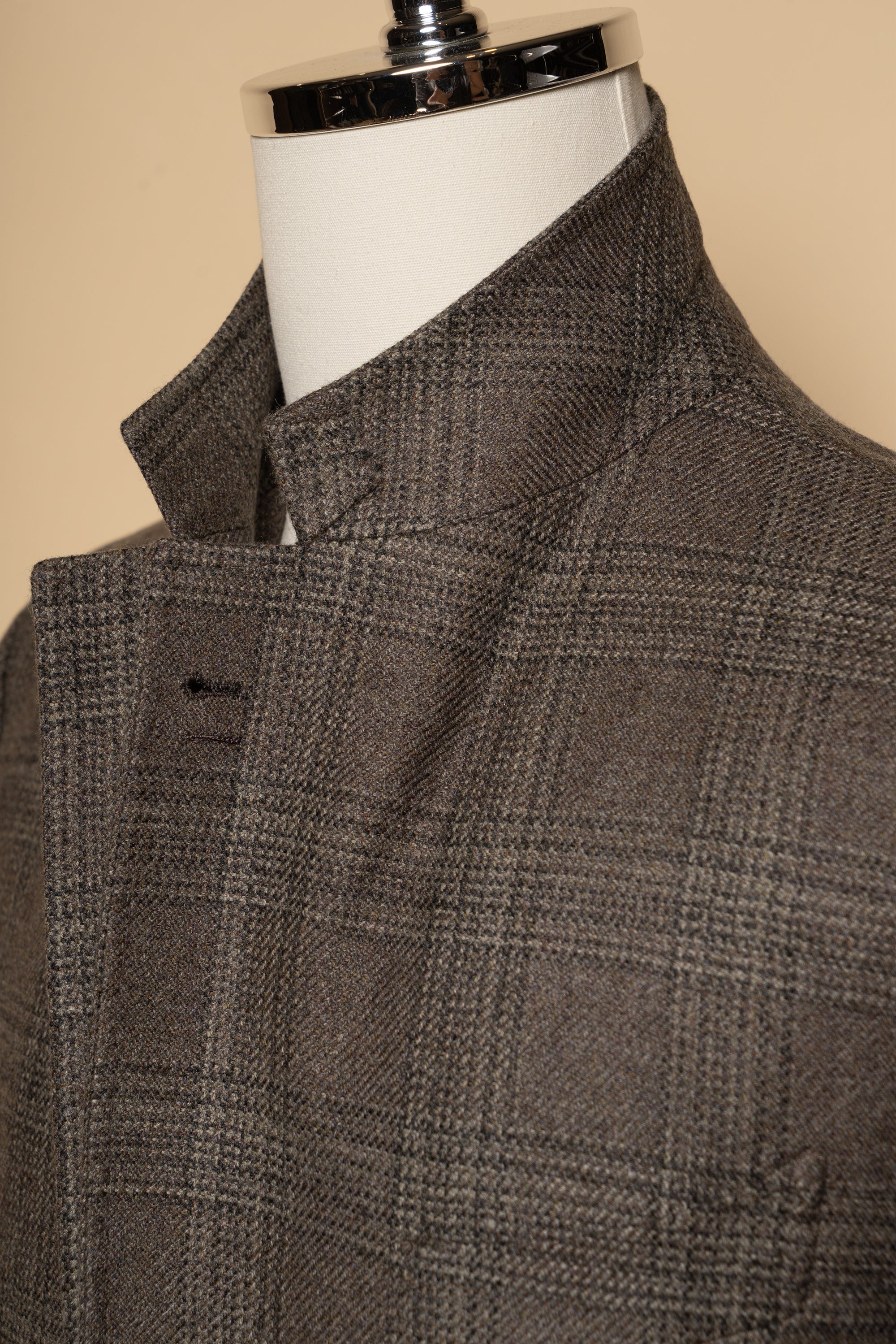MTO Loro Piana "Sopra Visso & Cashmere" Wool Cashmere Jacket
