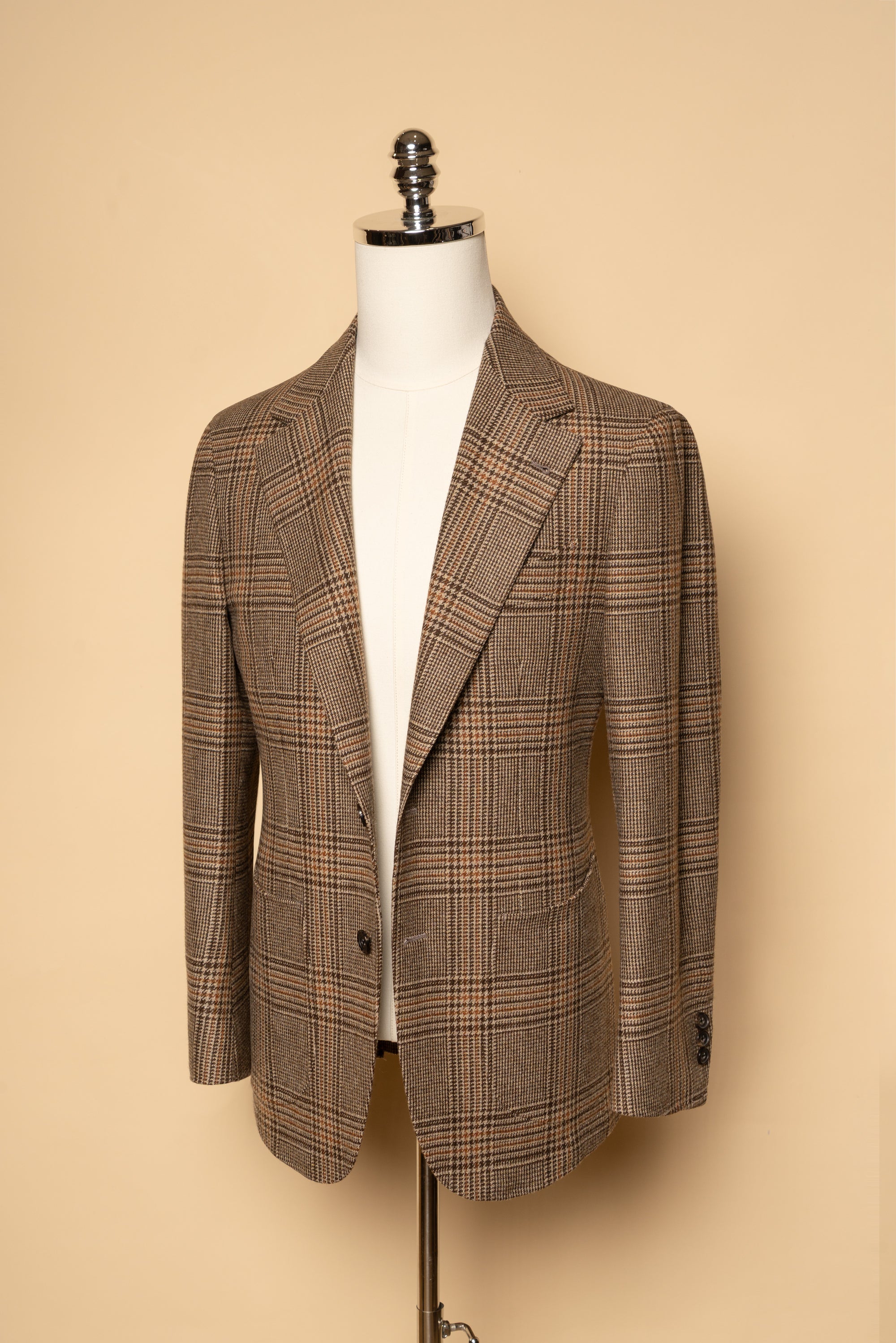 MTO Loro Piana "Sopra Visso & Cashmere" Wool Cashmere Jacket