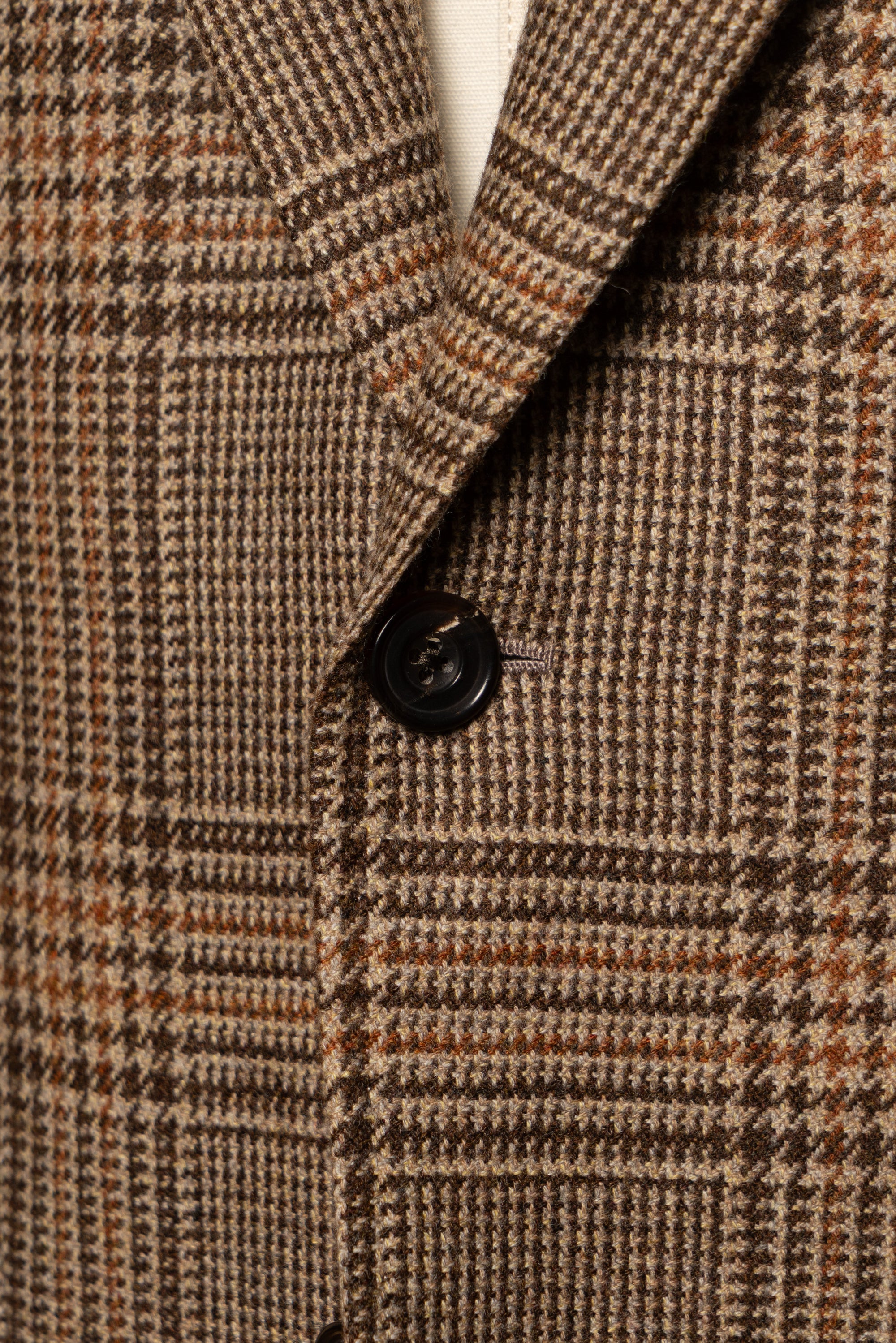 MTO Loro Piana "Sopra Visso & Cashmere" Wool Cashmere Jacket