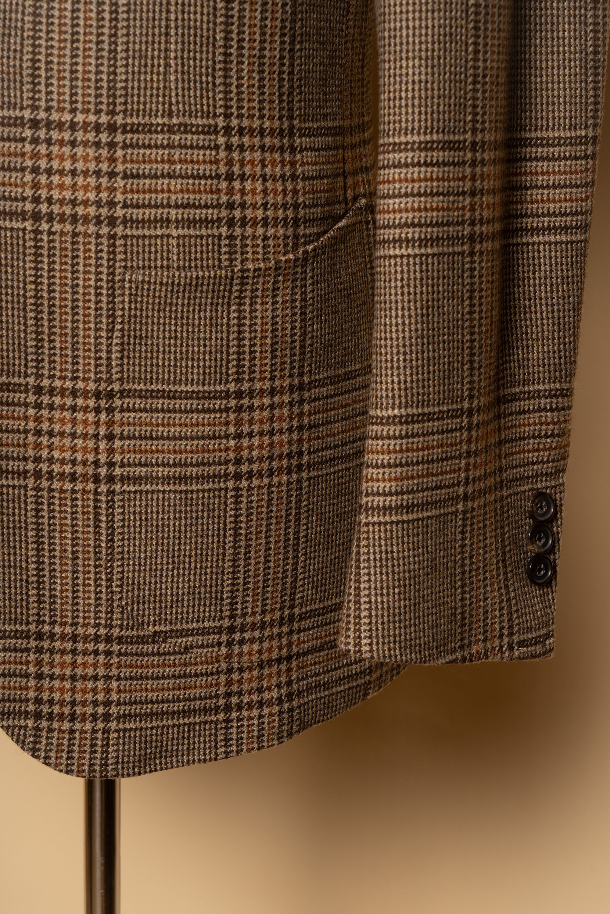 MTO Loro Piana "Sopra Visso & Cashmere" Wool Cashmere Jacket