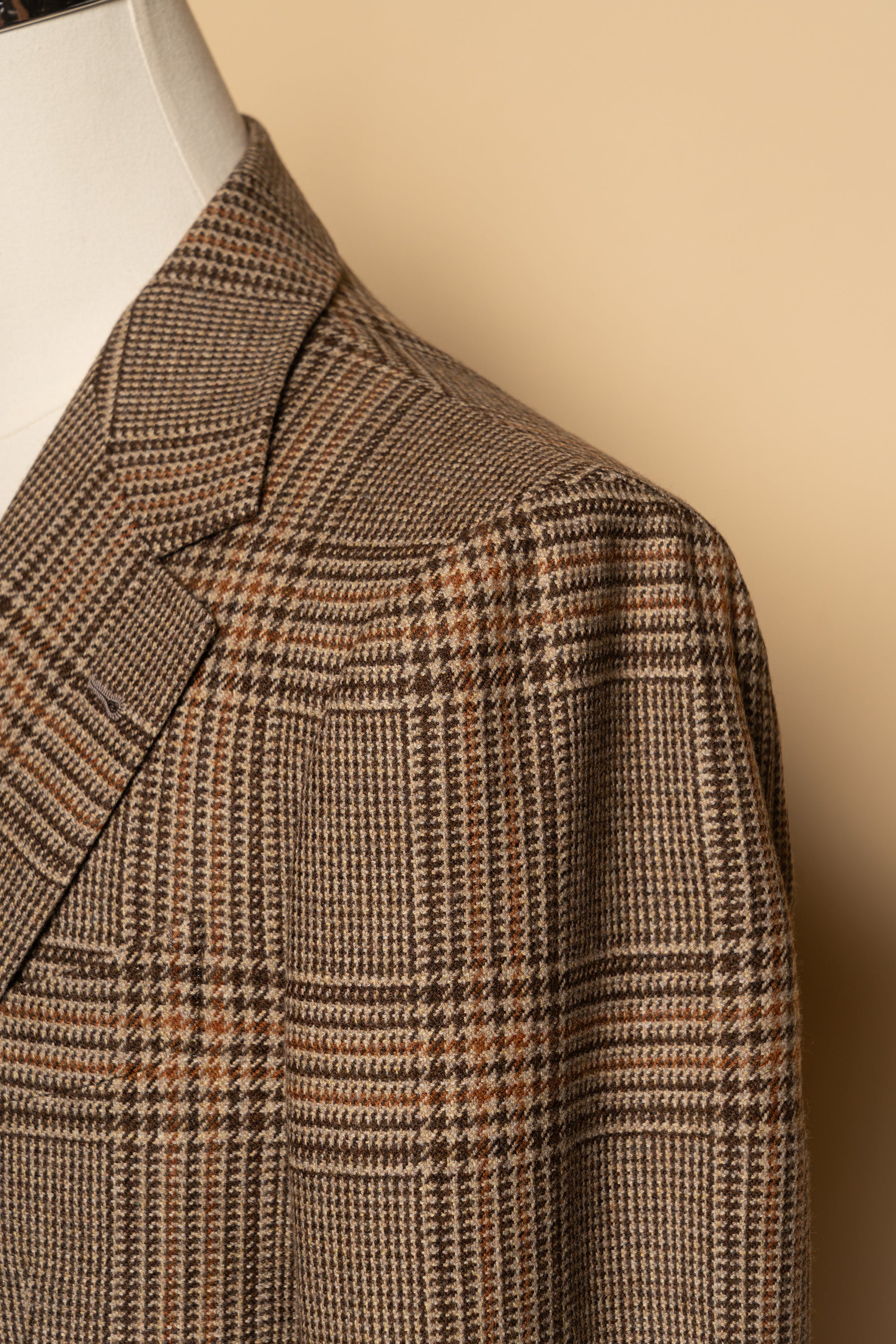 MTO Loro Piana "Sopra Visso & Cashmere" Wool Cashmere Jacket