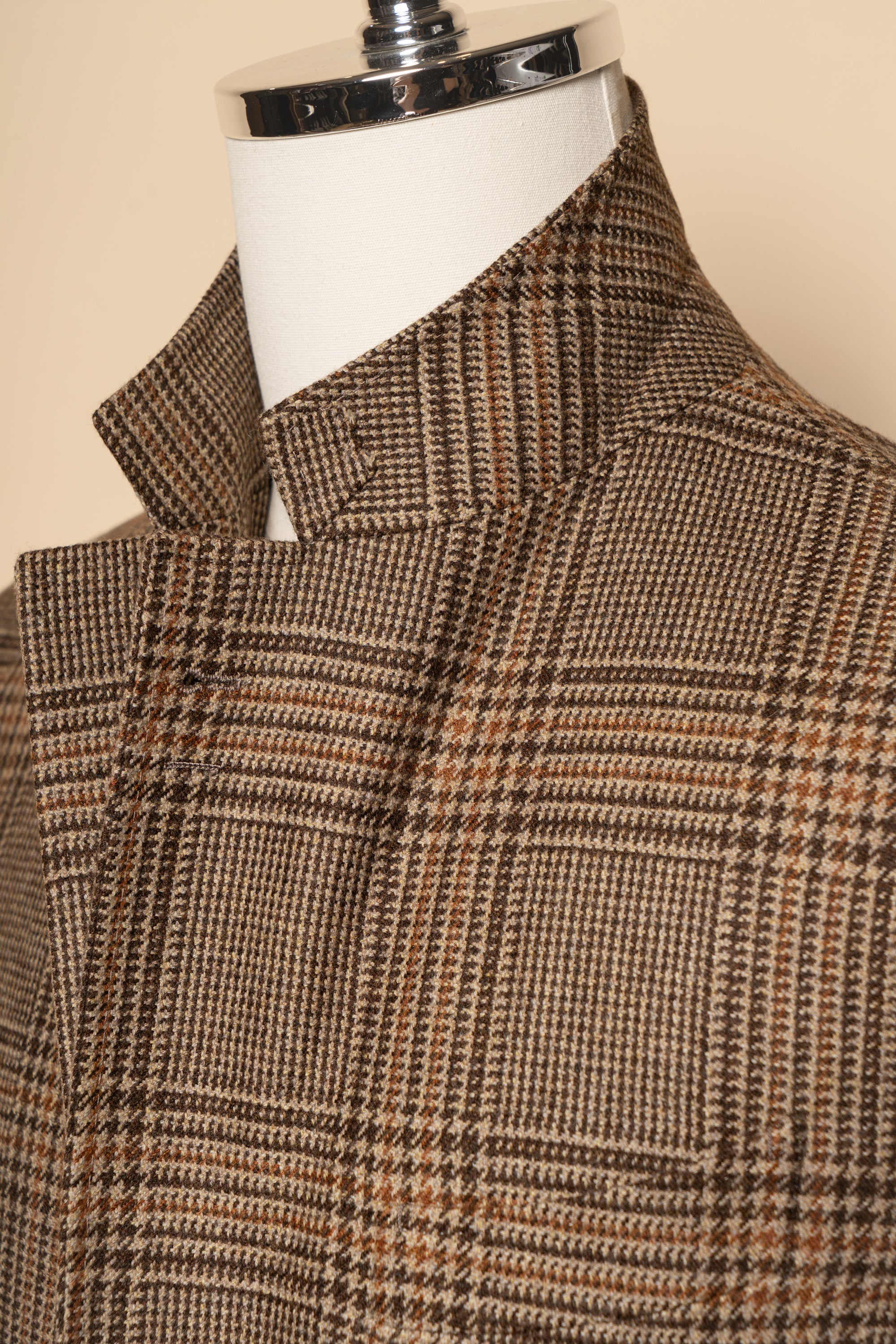 MTO Loro Piana "Sopra Visso & Cashmere" Wool Cashmere Jacket