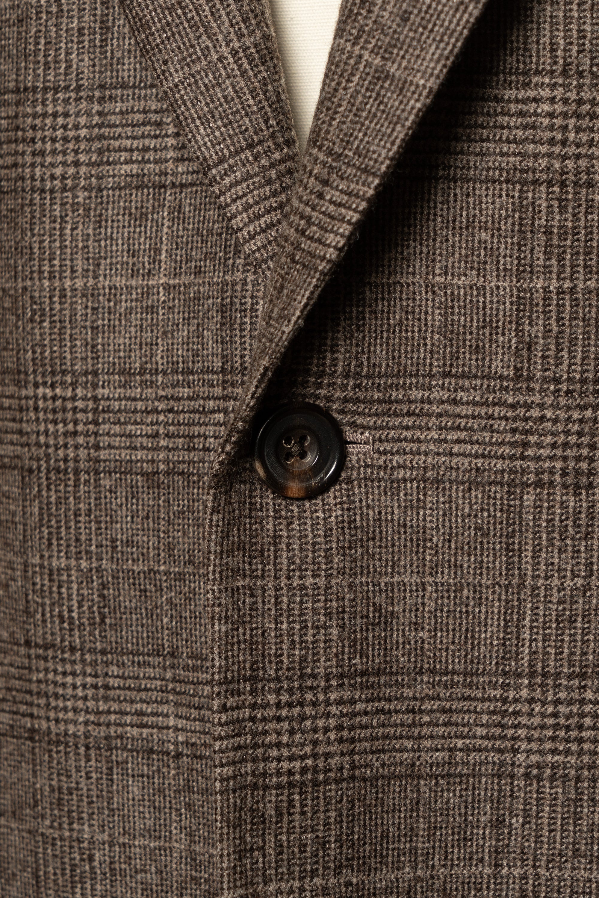 MTO Loro Piana "Capolavoro Tweed" Wool Silk Jacket