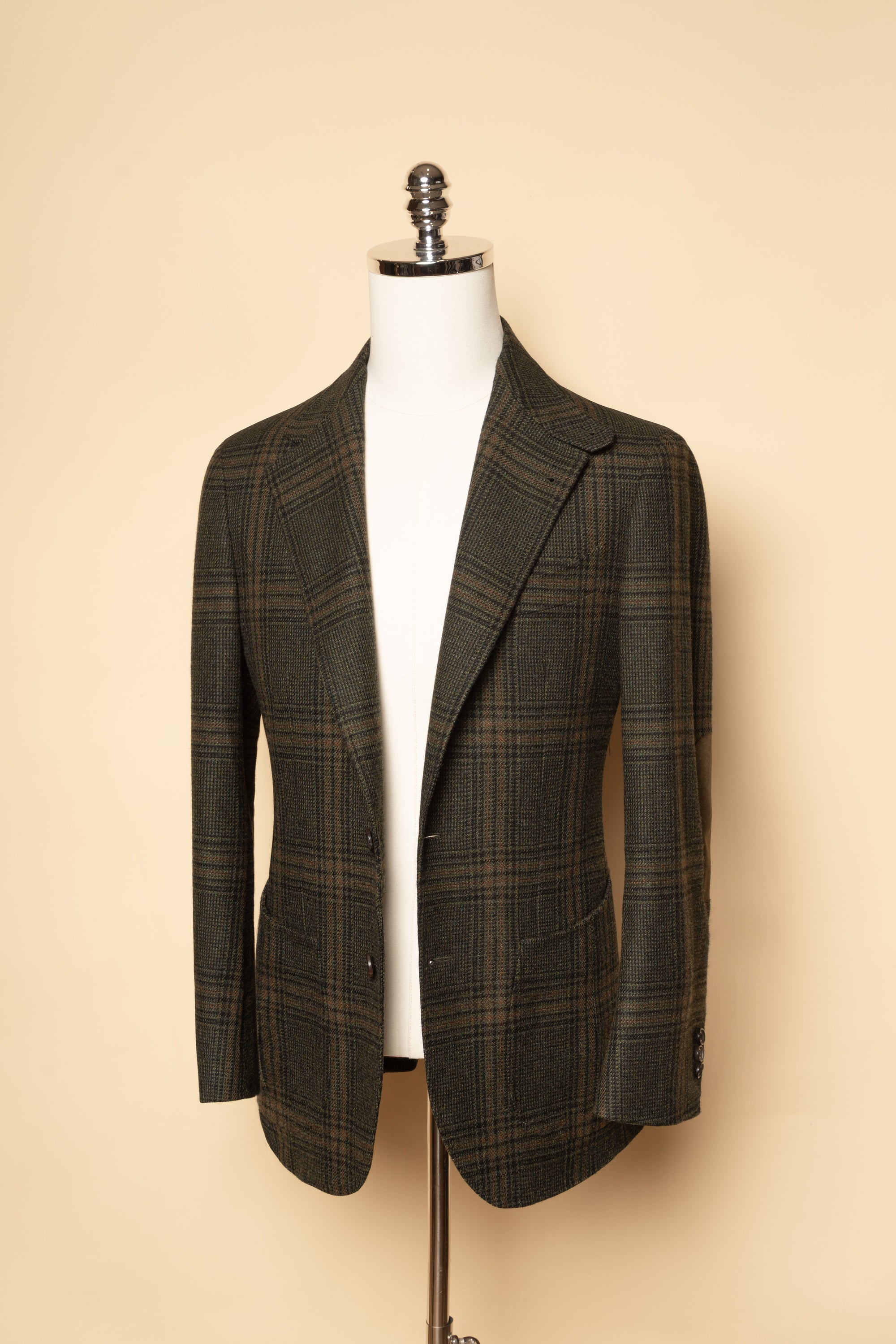 MTO Loro Piana "Sopra Visso & Cashmere" Wool Cashmere Jacket