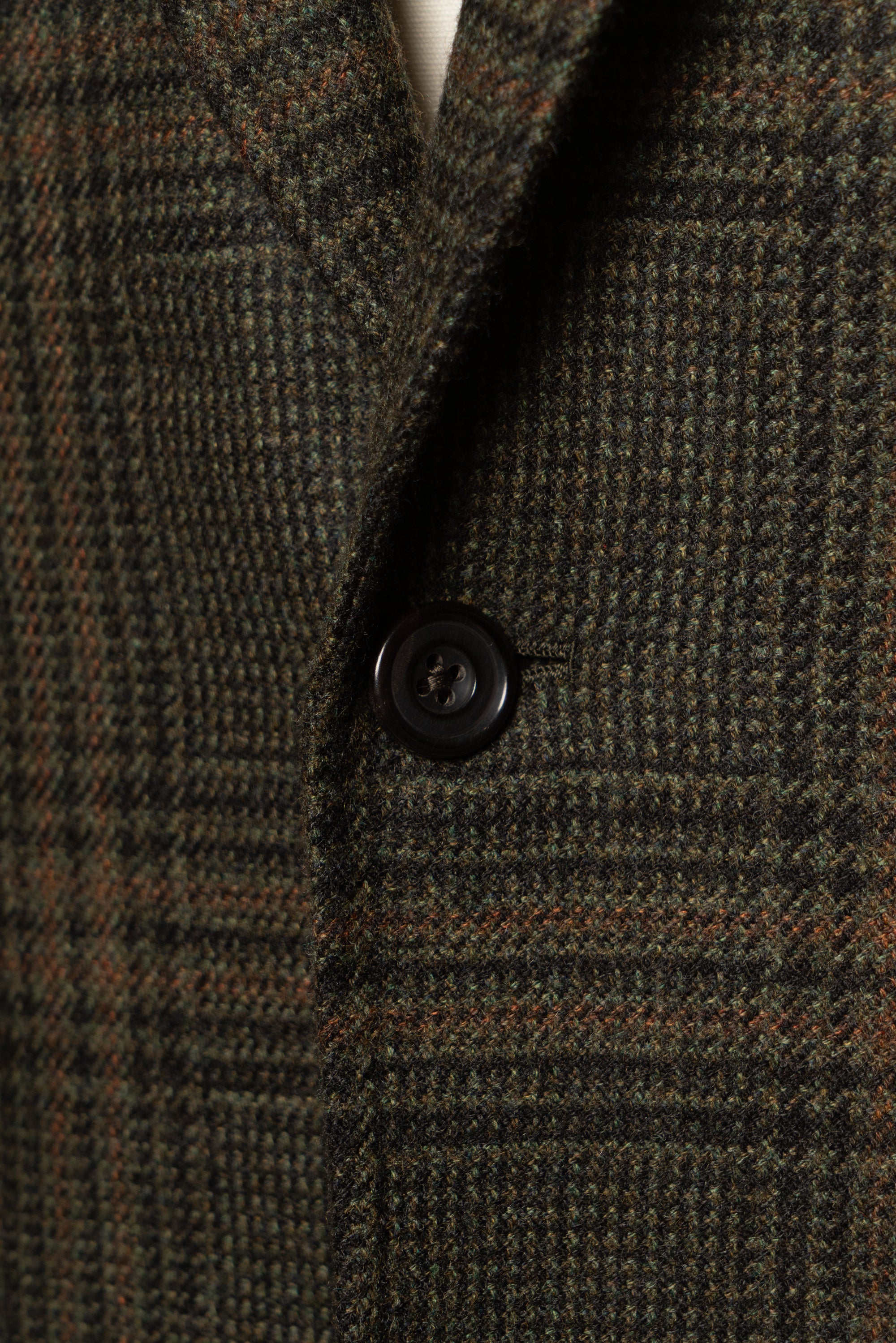 MTO Loro Piana "Sopra Visso & Cashmere" Wool Cashmere Jacket