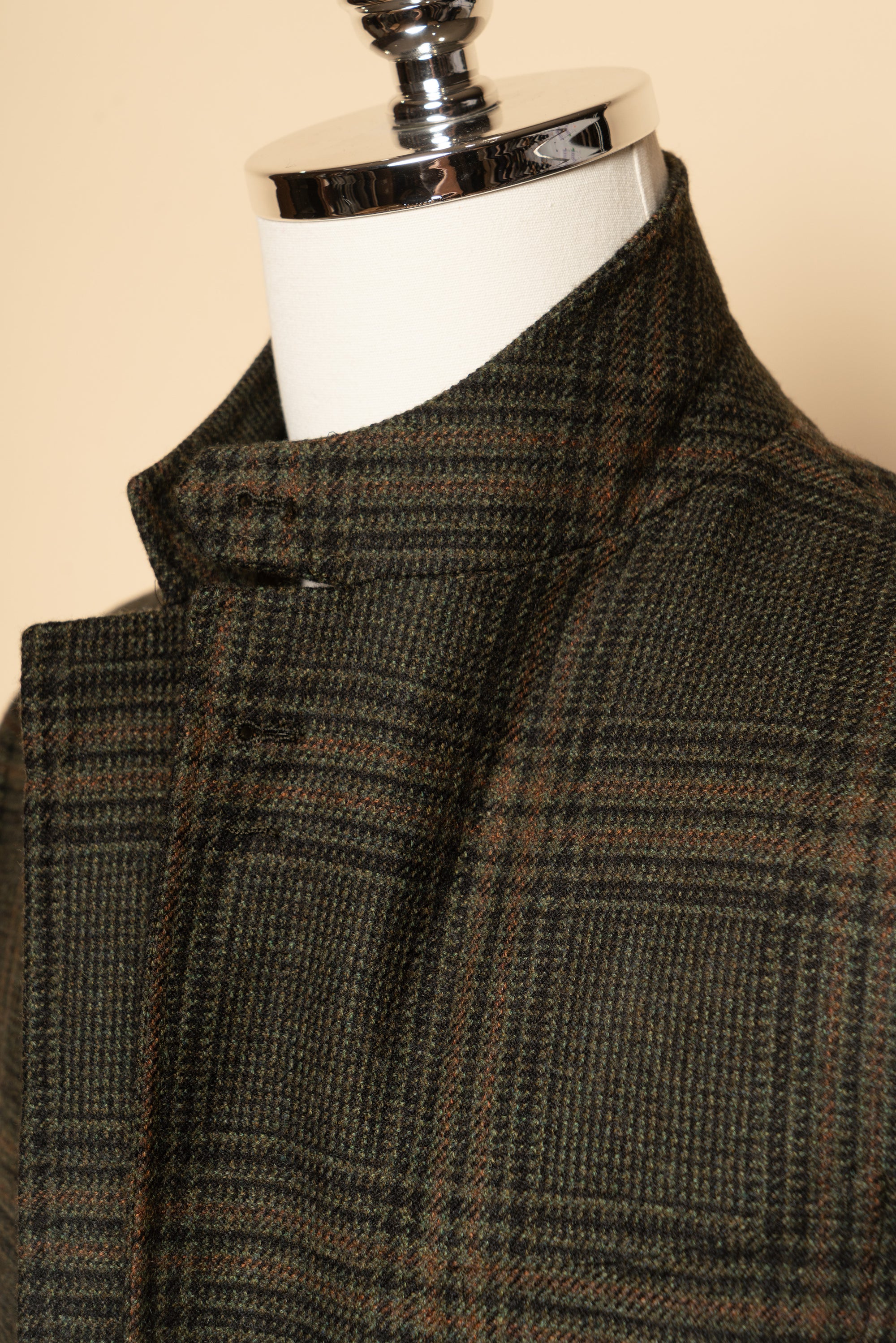 MTO Loro Piana "Sopra Visso & Cashmere" Wool Cashmere Jacket