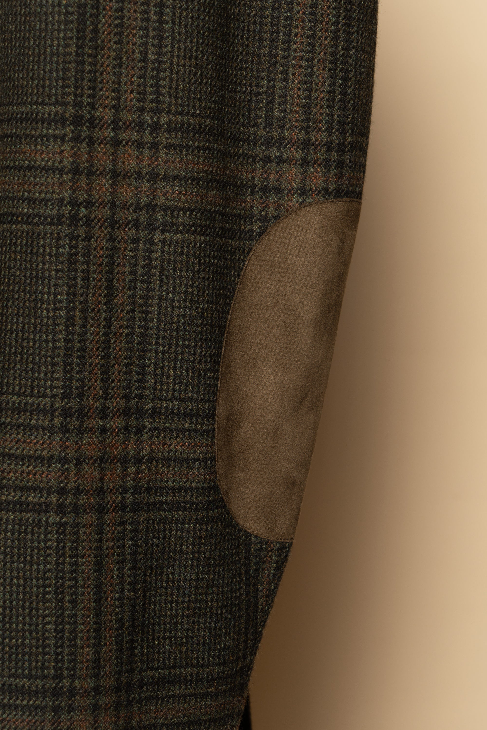 MTO Loro Piana "Sopra Visso & Cashmere" Wool Cashmere Jacket