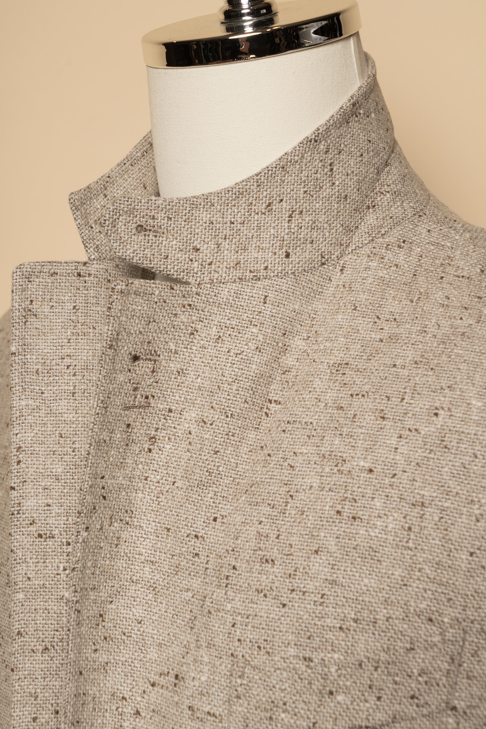MTO Loro Piana "Dream Tweed" Wool Jacket