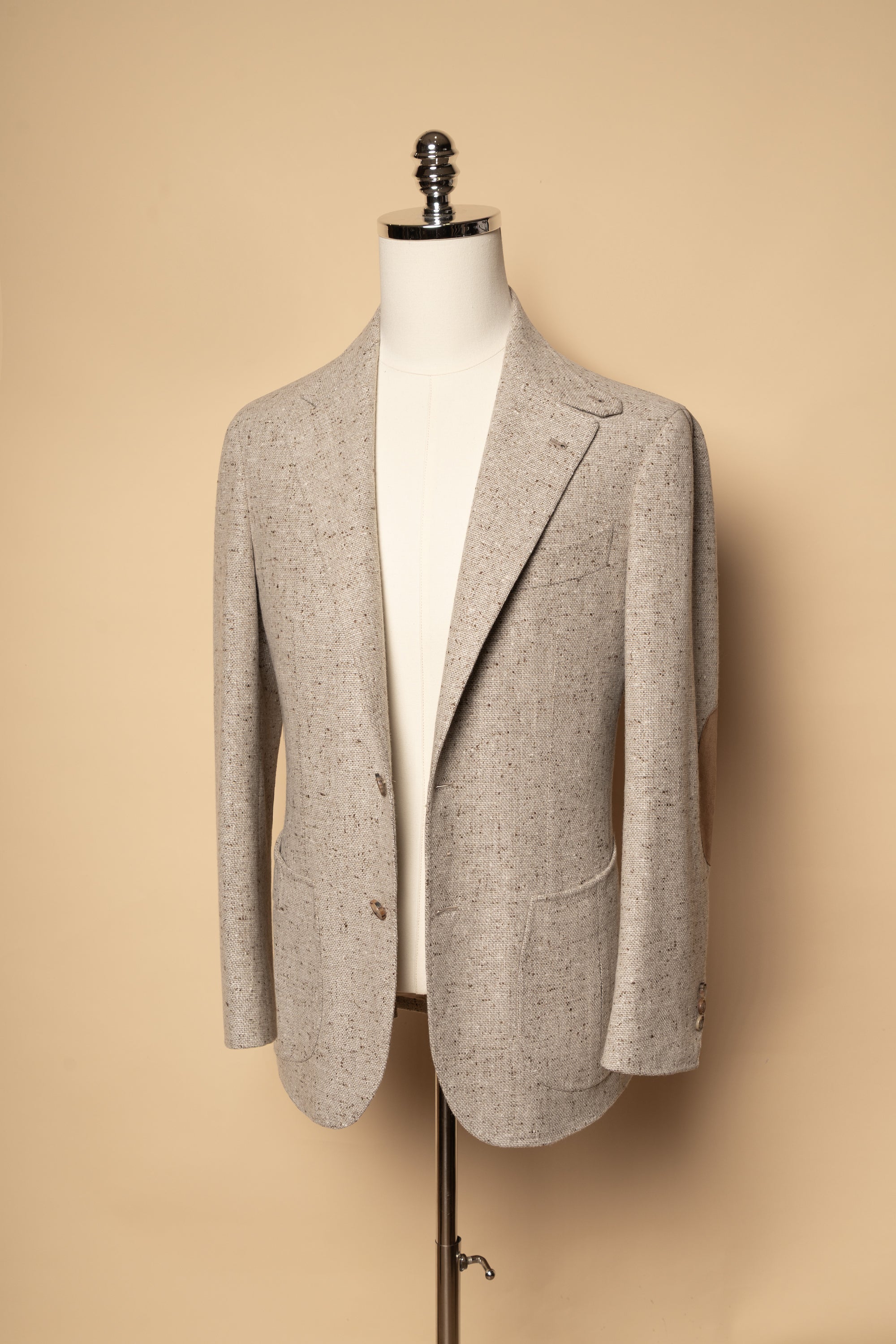 MTO Loro Piana "Dream Tweed" Wool Jacket