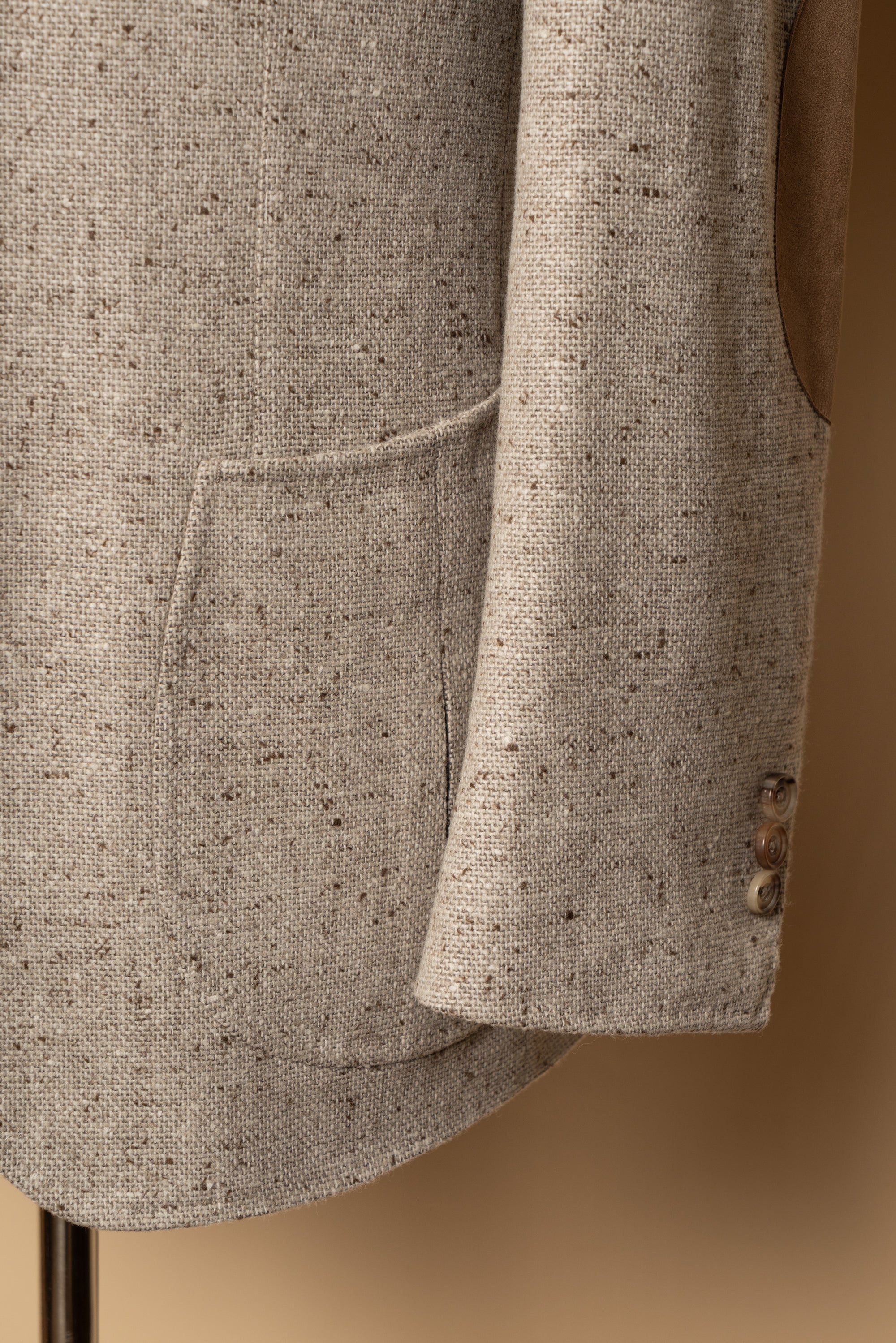 MTO Loro Piana "Dream Tweed" Wool Jacket