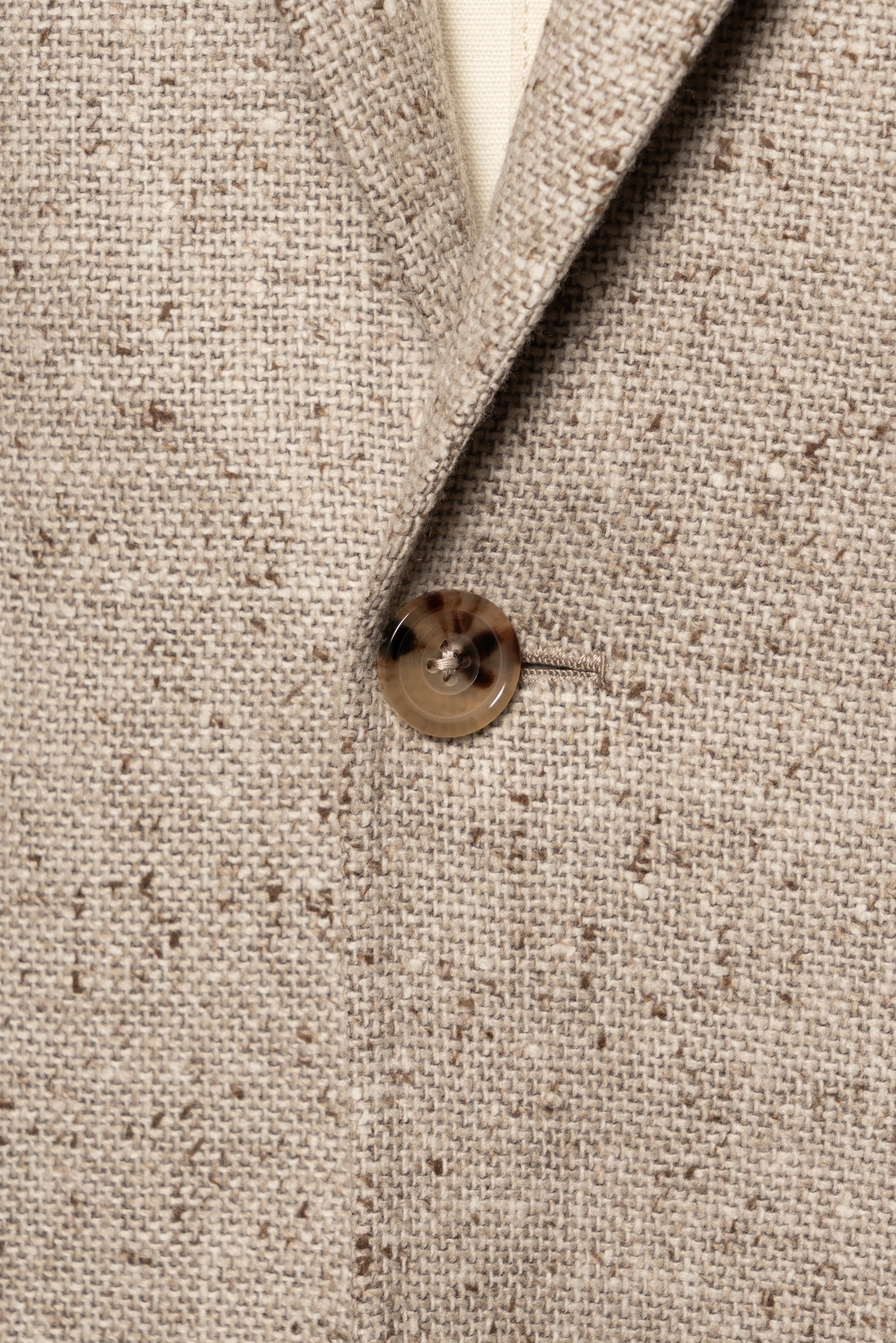 MTO Loro Piana "Dream Tweed" Wool Jacket